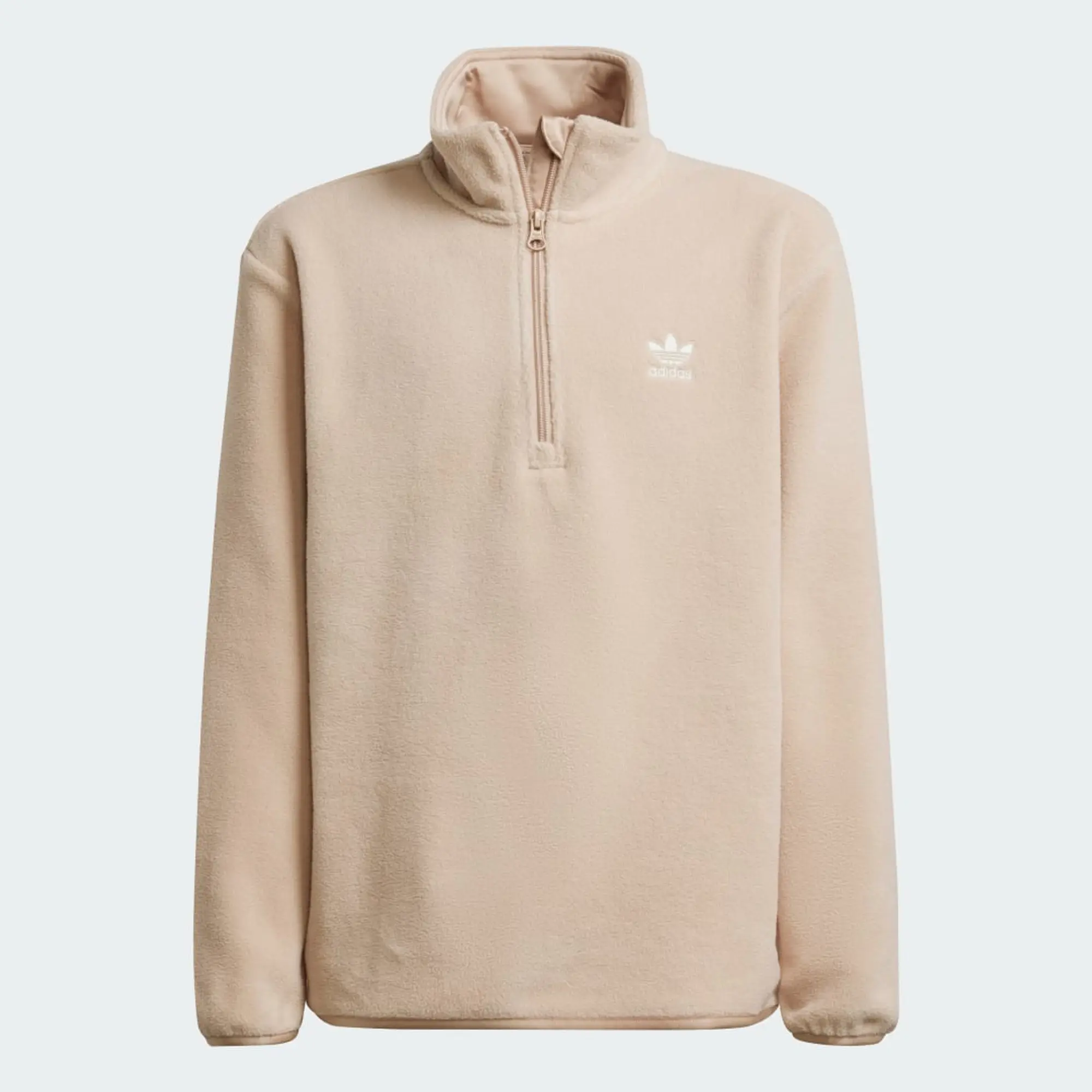 adidas Polar Fleece 1/2 Zip Sweatshirt Kids