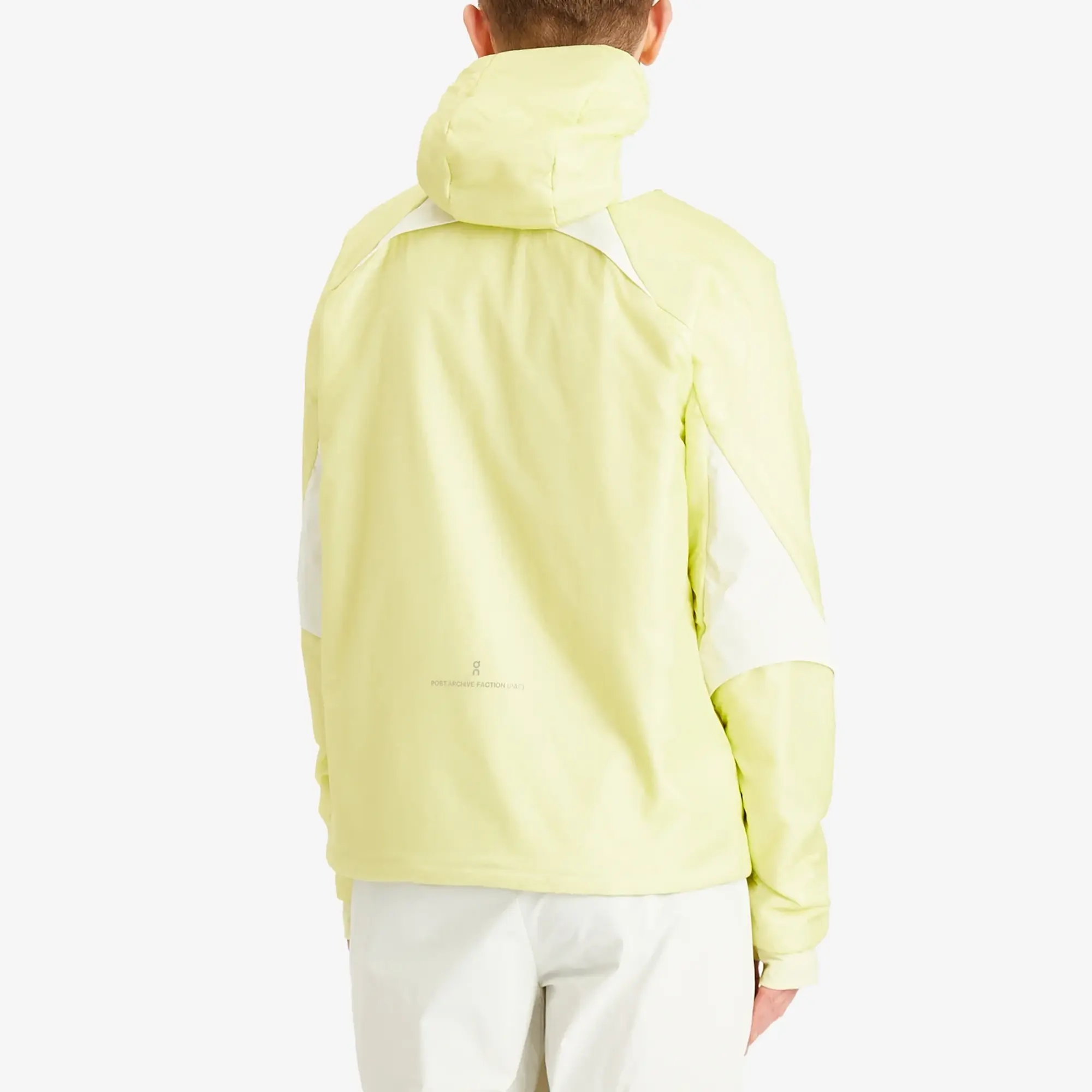 ON Men's Running Zero Jacket PAF Hay