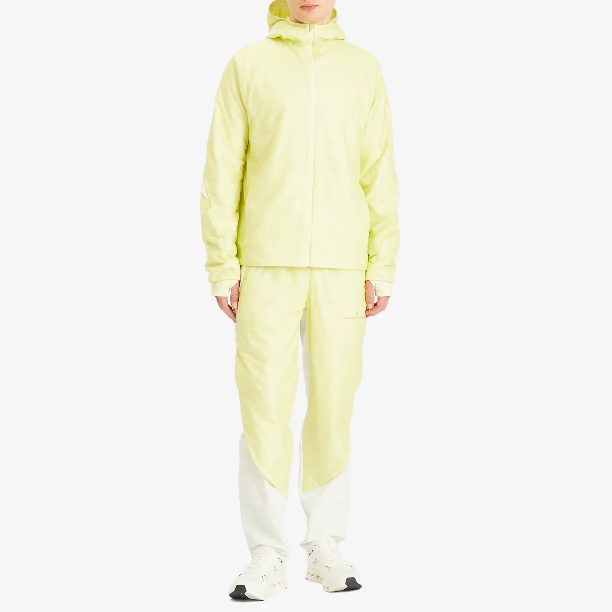 ON Men's Running Zero Jacket PAF Hay