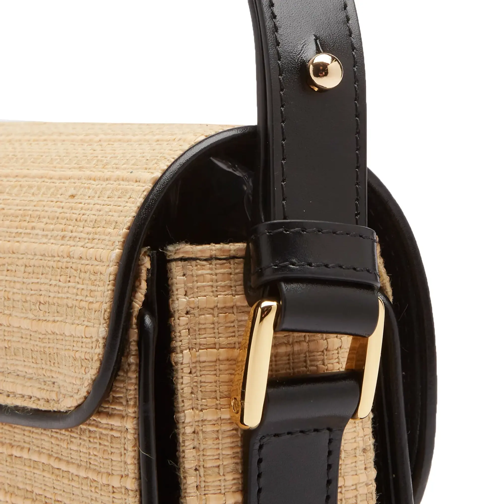 A.P.C. Women's Grace Small Bag Beige/Black