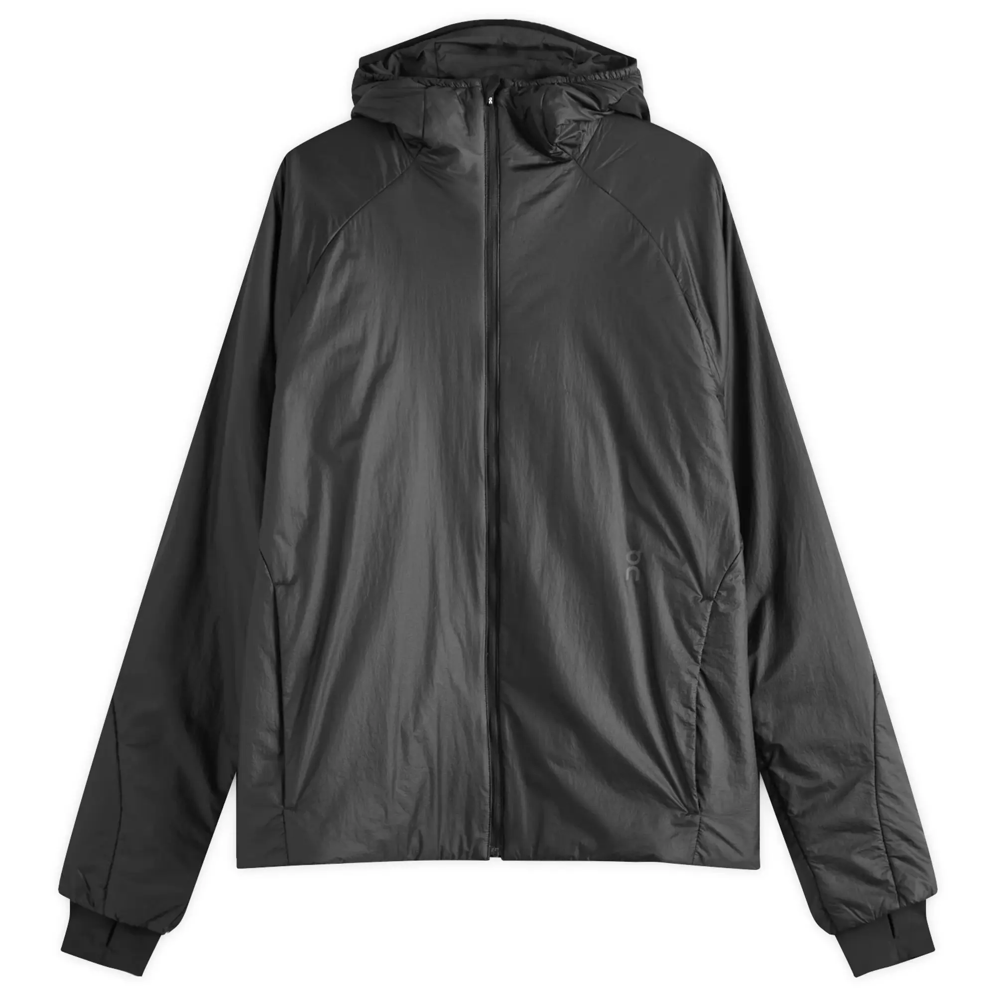 ON Running Zero Jacket PAF Black