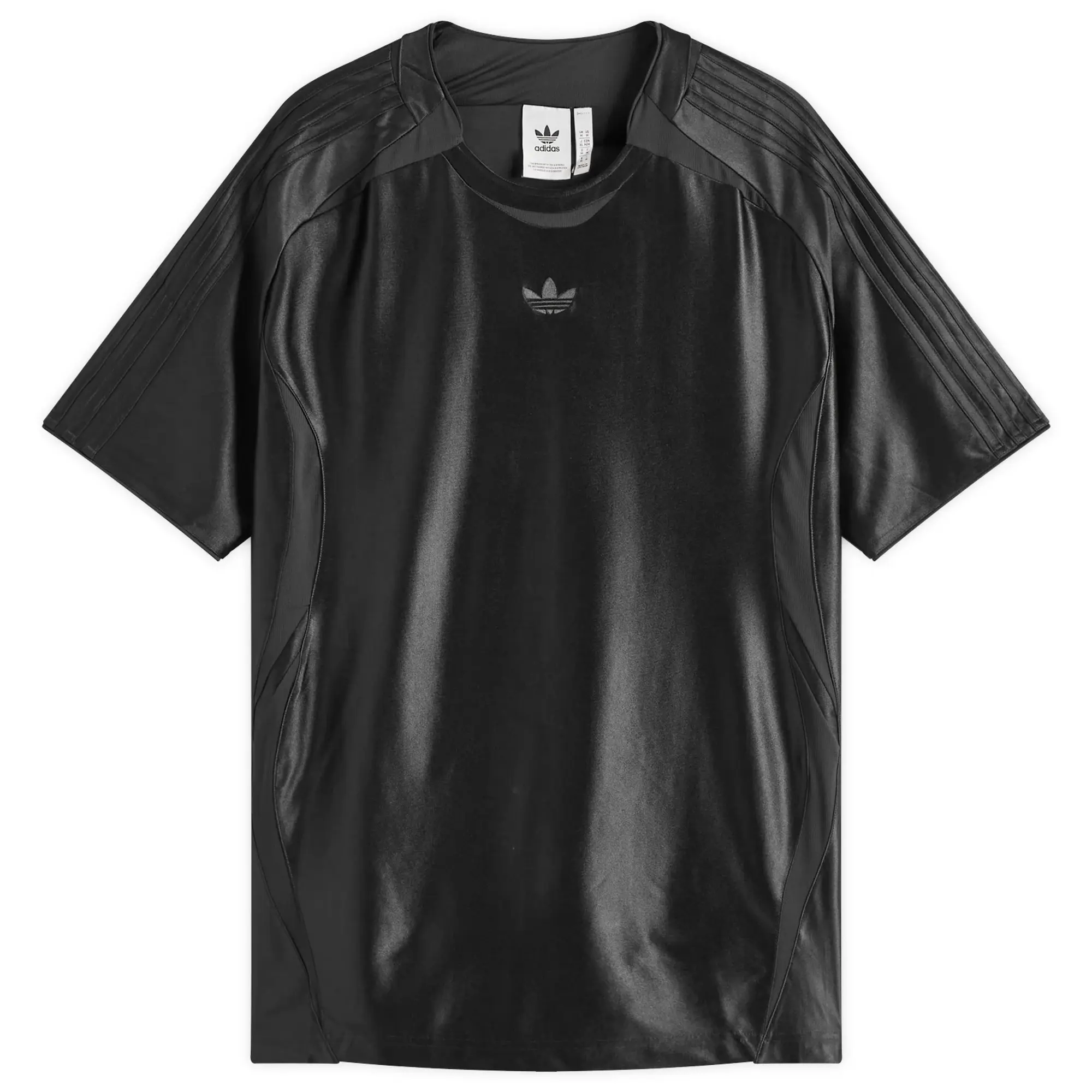 Adidas Men's Adicolor 2000s T-Shirt Black