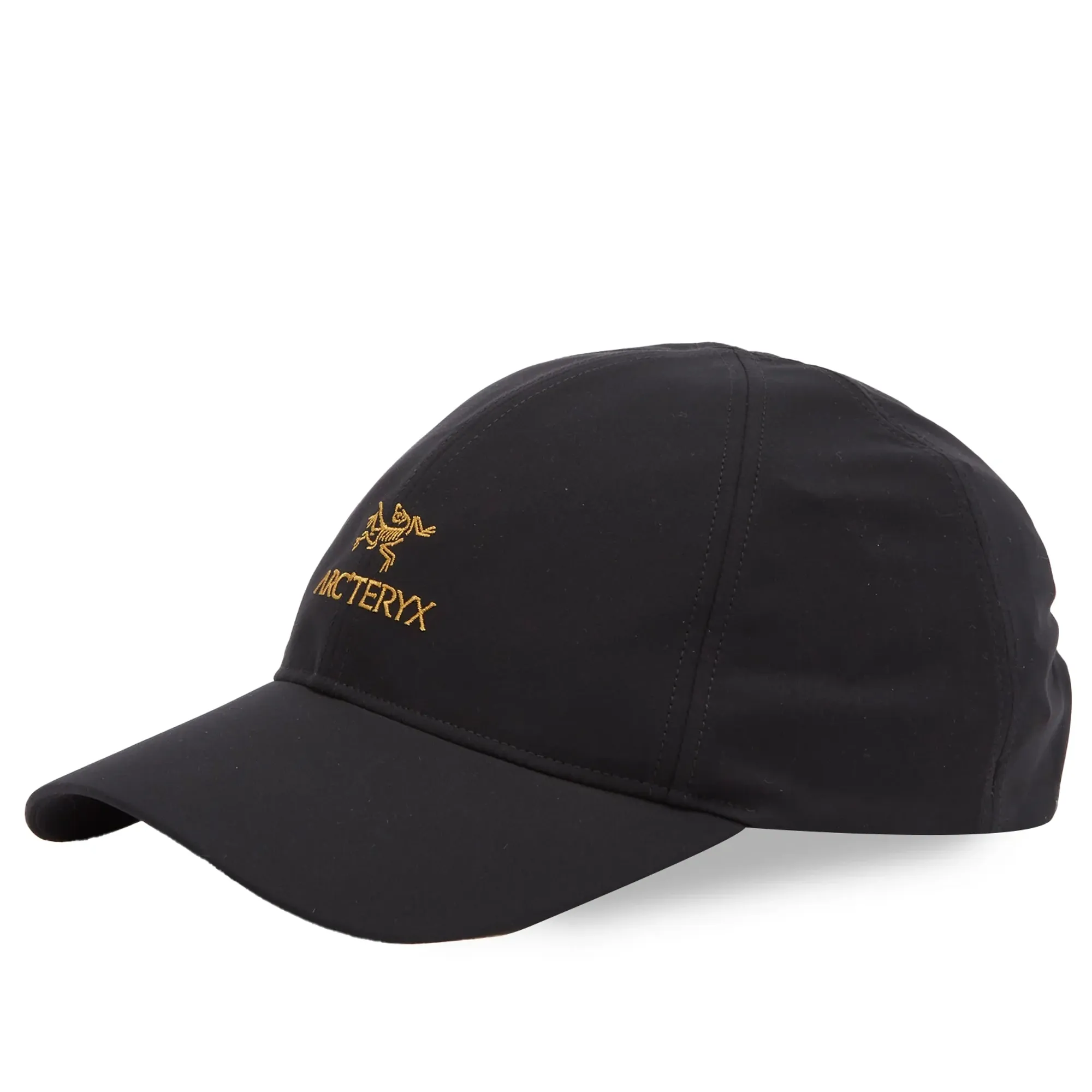 Arc'teryx Men's Bird Word Cap 24K Black