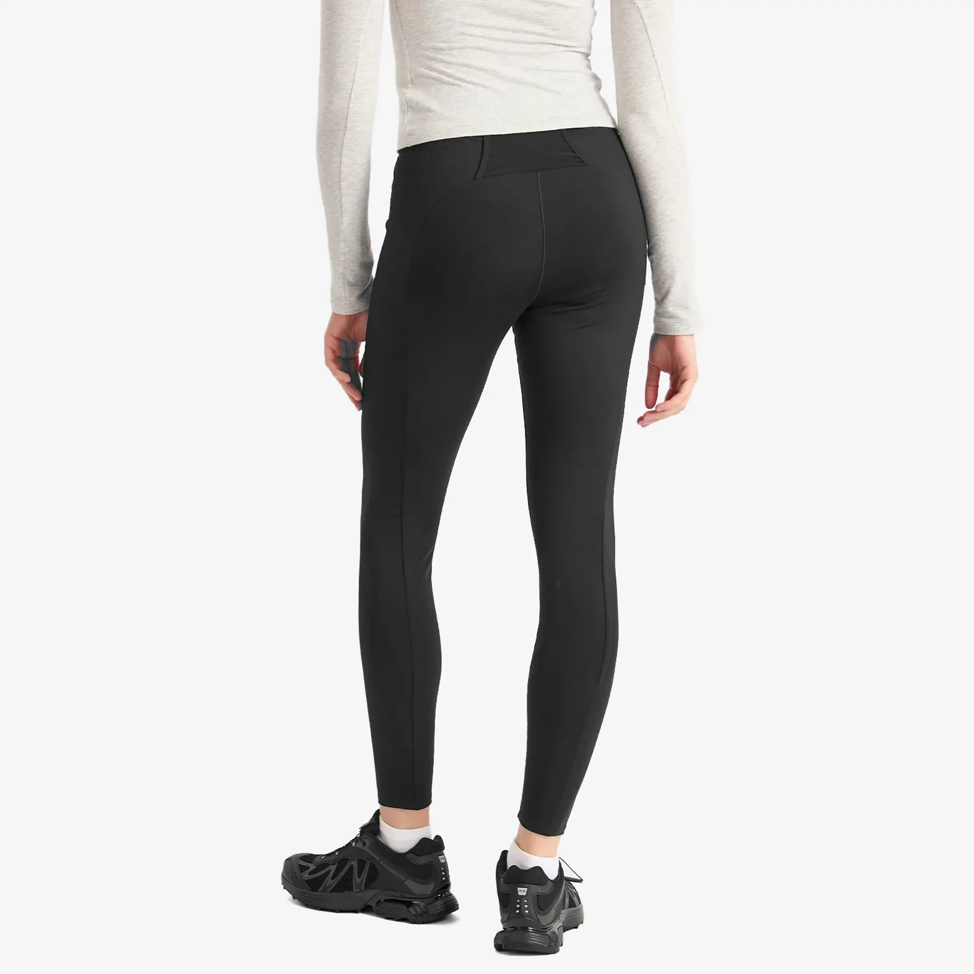 The North Face Refina Legging 27 Tnf Black Xs