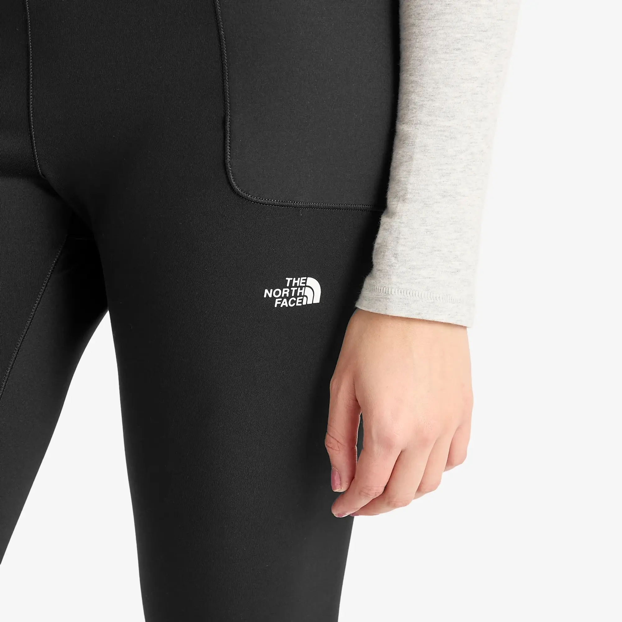 The North Face Refina Legging 27 Tnf Black Xs
