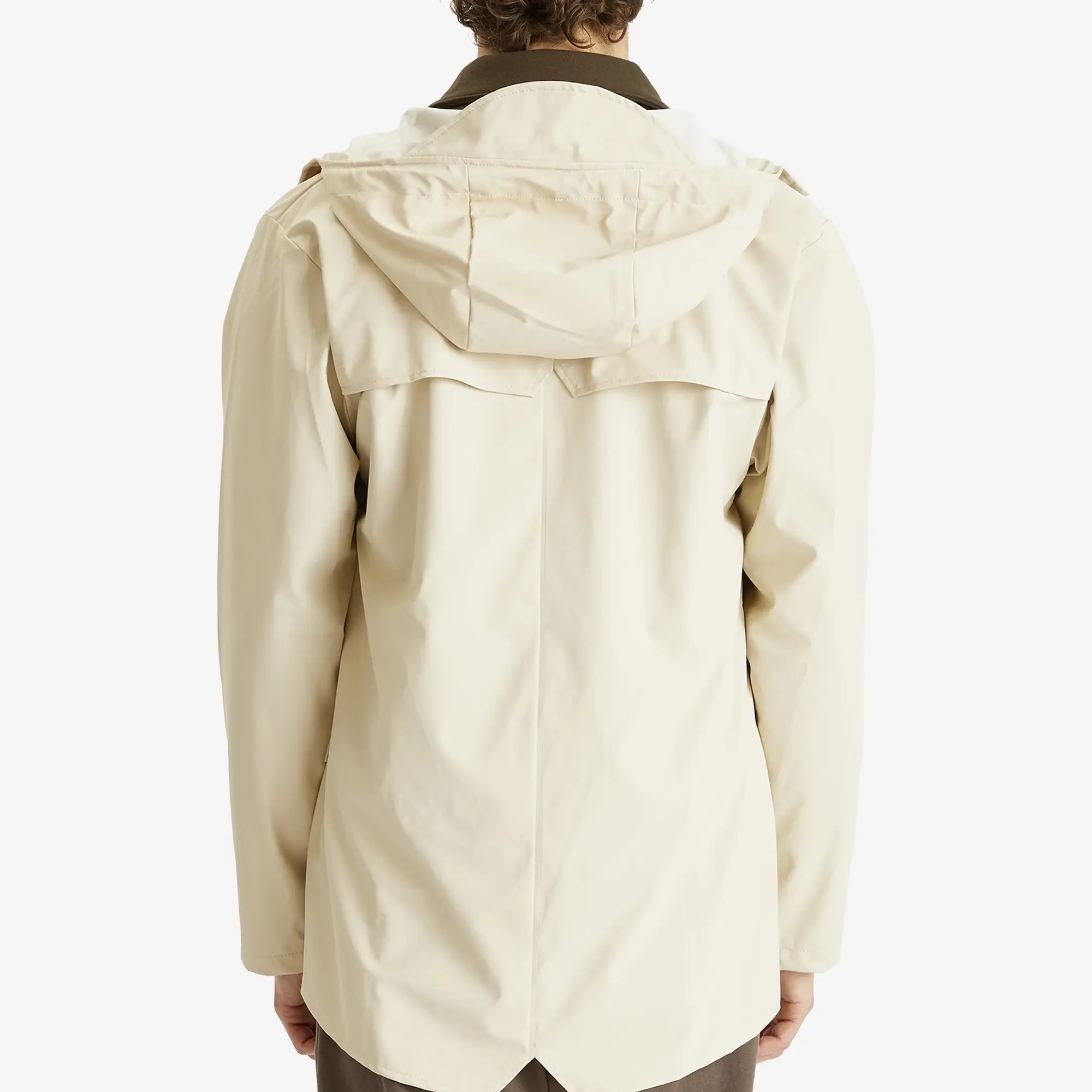 Rains Men's Classic Jacket Dune