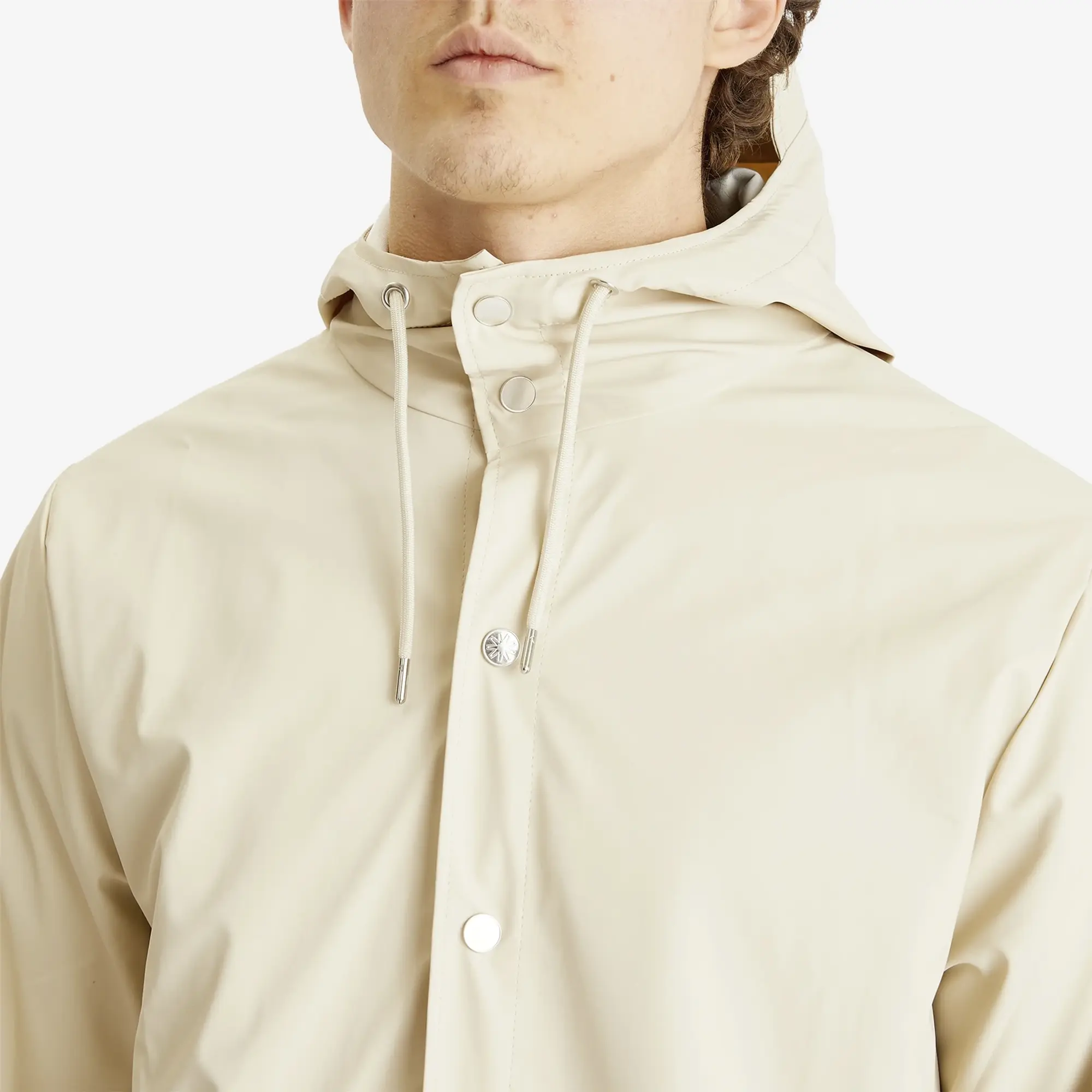 Rains Men's Classic Jacket Dune