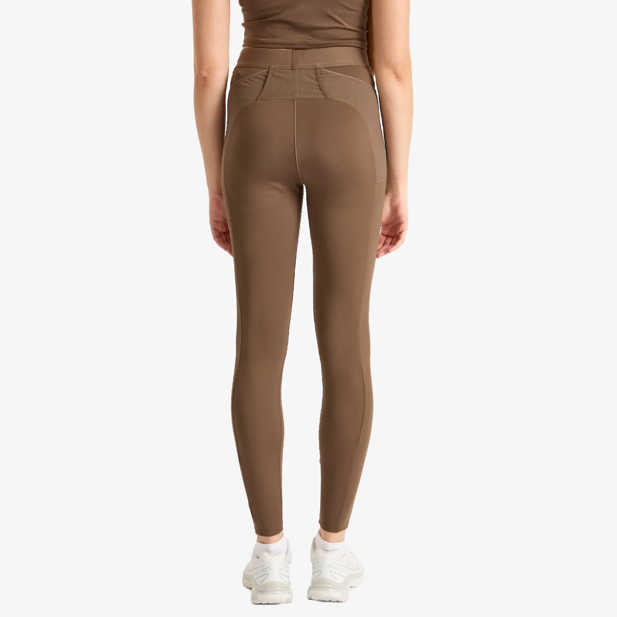 The North Face Women's Refina Leggings Smokey Brown