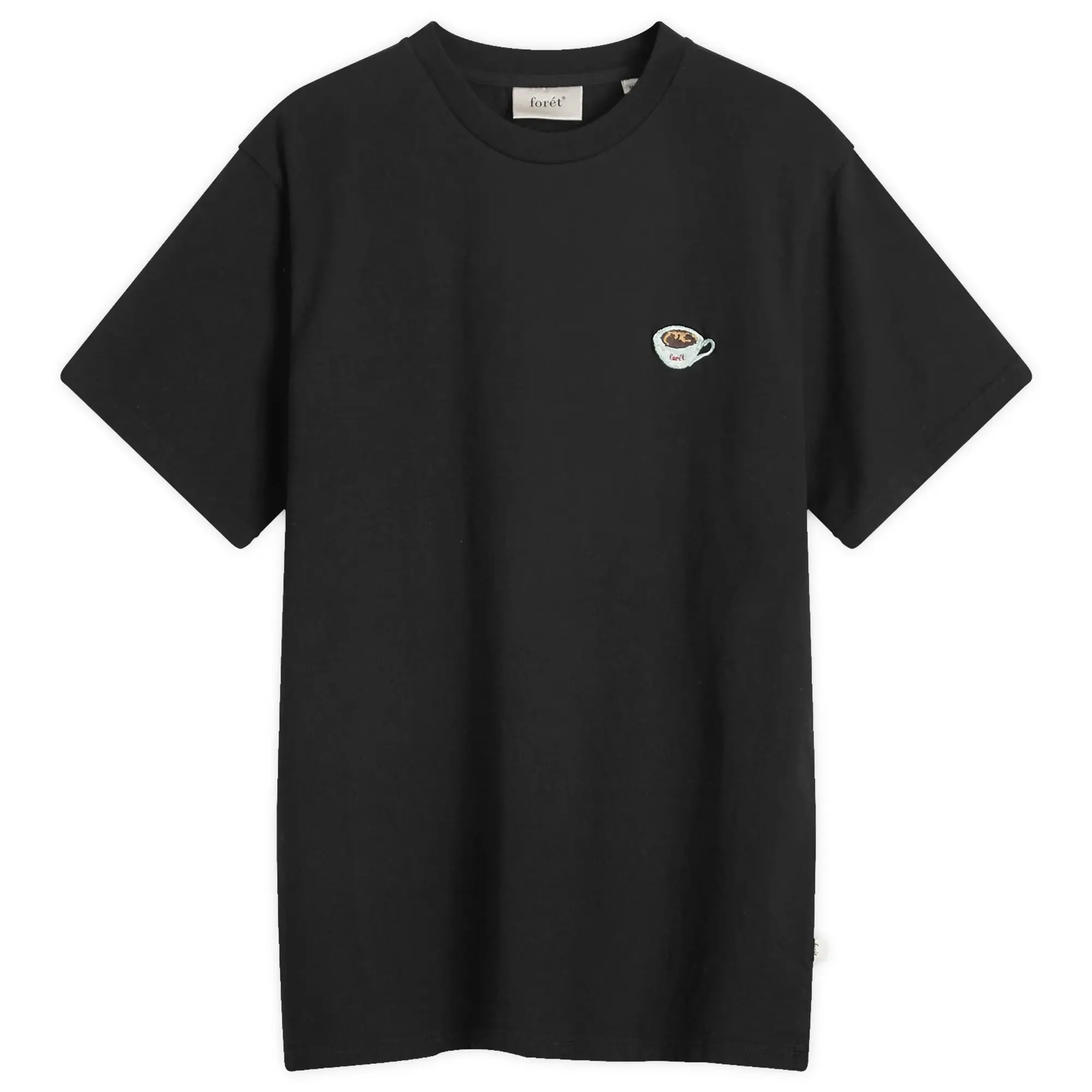 Foret Men's Element T-Shirt Black Mug
