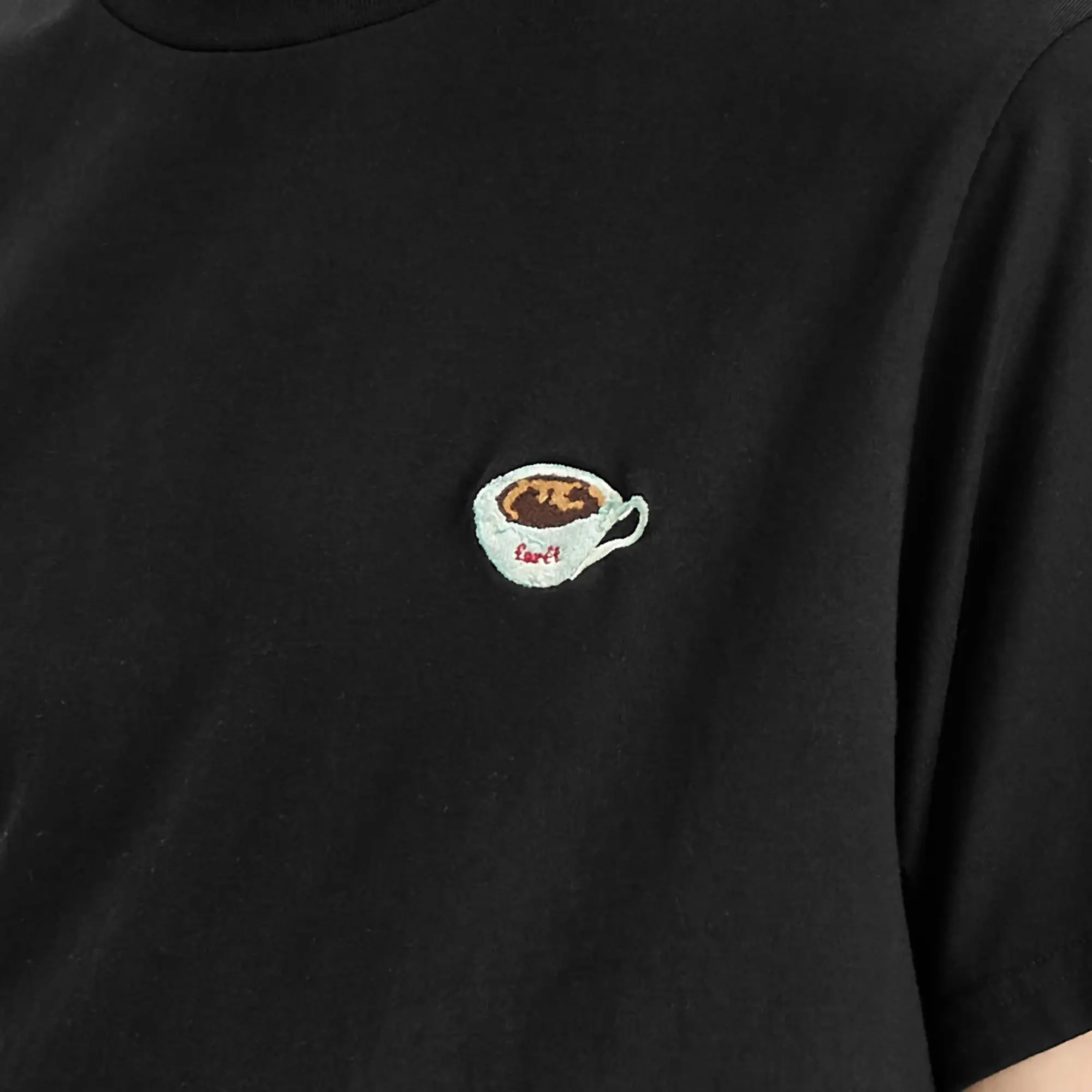 Foret Men's Element T-Shirt Black Mug