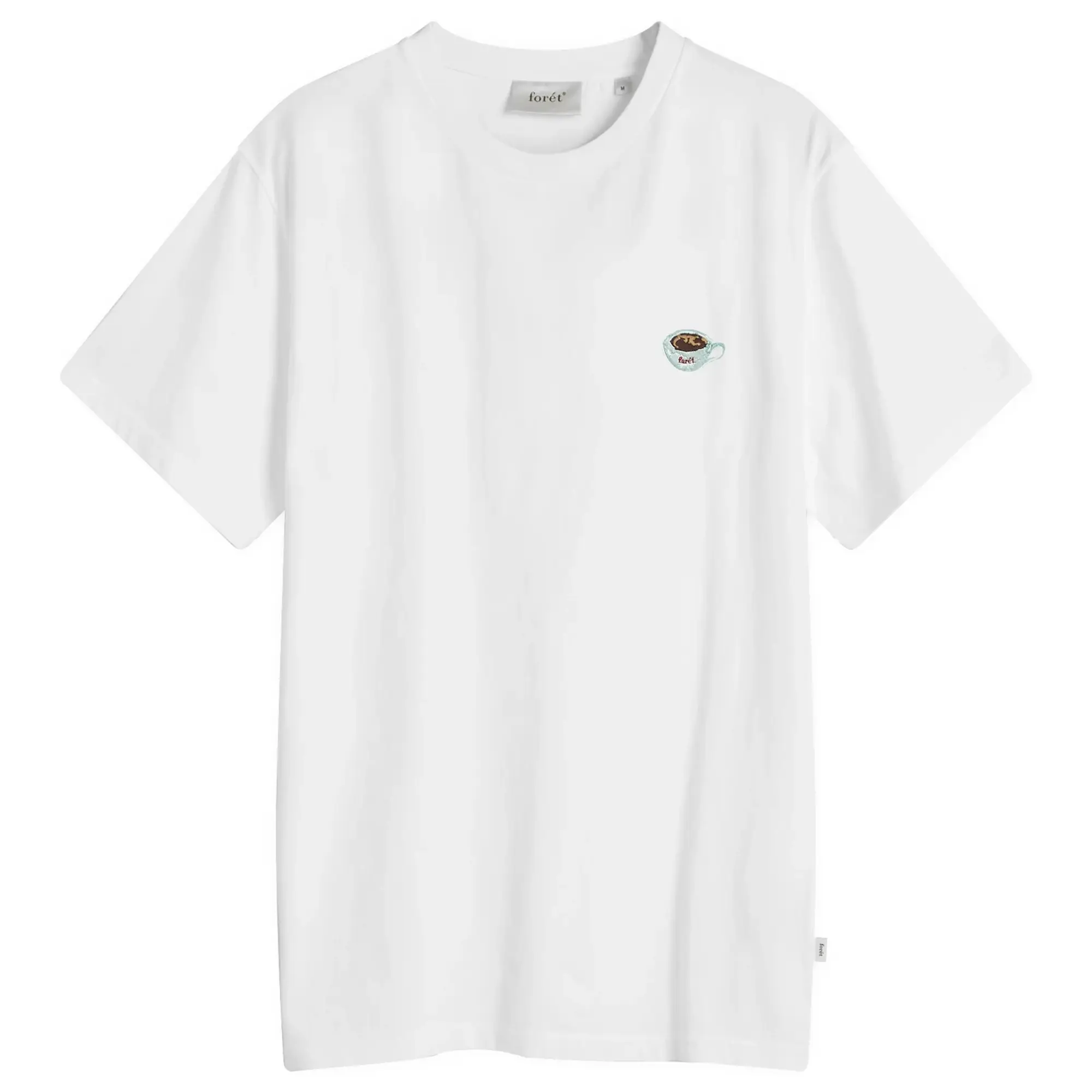 Foret Men's Element T-Shirt White Mug