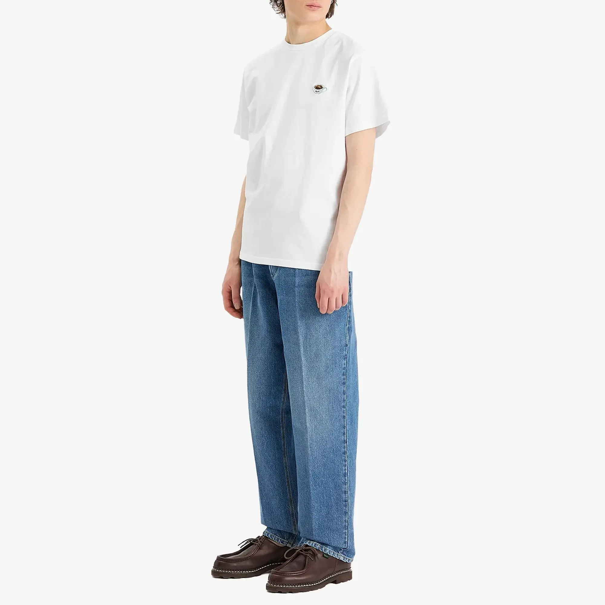 Foret Men's Element T-Shirt White Mug