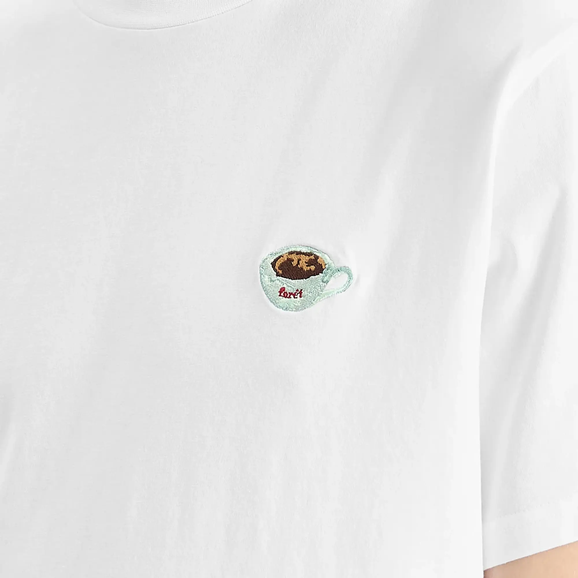 Foret Men's Element T-Shirt White Mug