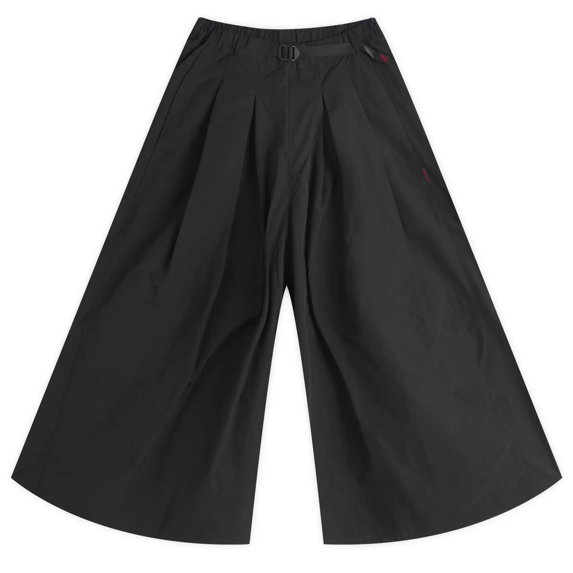 Gramicci Women's Nylon Flare Pant Black