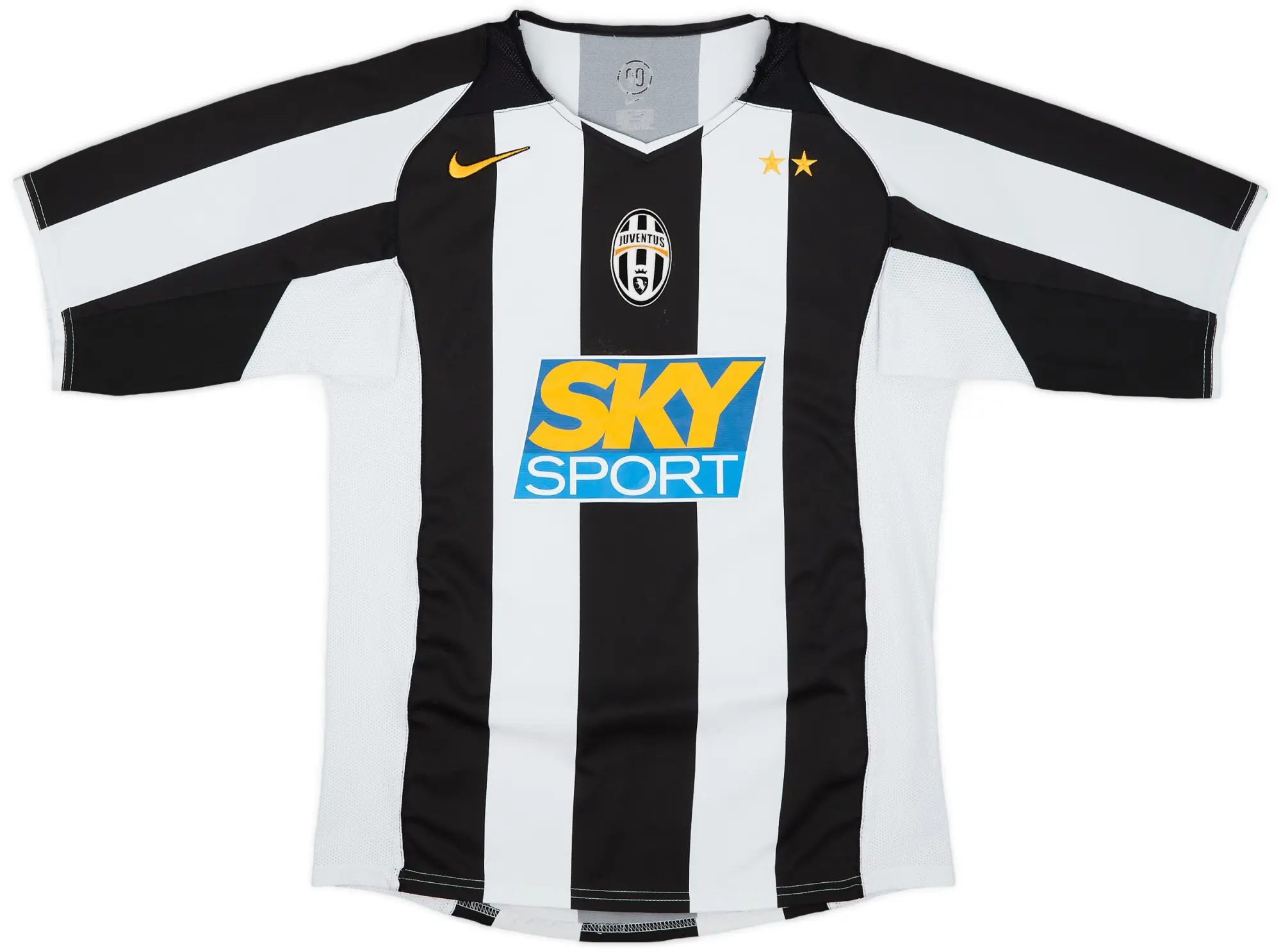 Nike 2004-05 Juventus Home Shirt - 7/10 - (M)