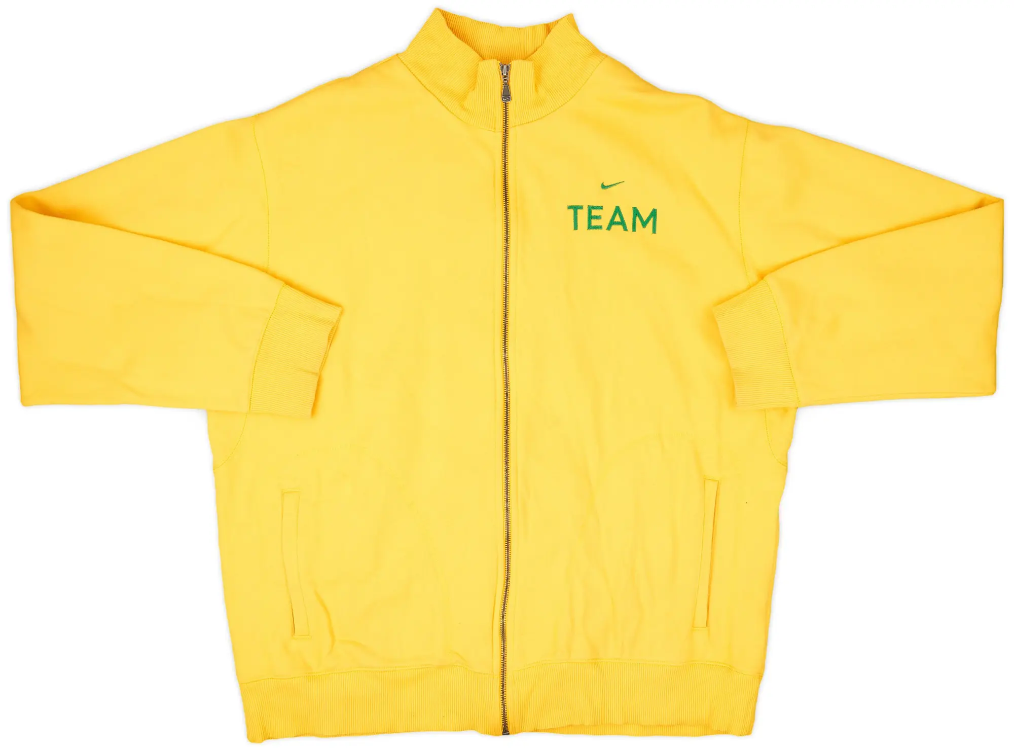 2007-08 Nike Track Jacket - 8/10 - (XXL)