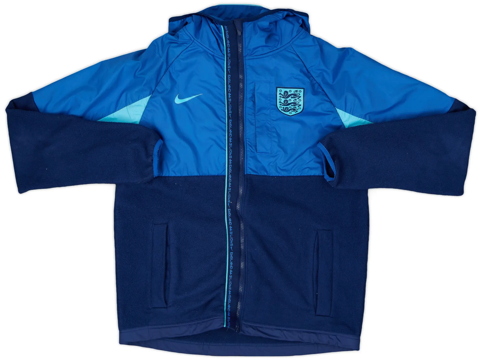2022-23 England Nike Padded Jacket - 9/10 - (M)
