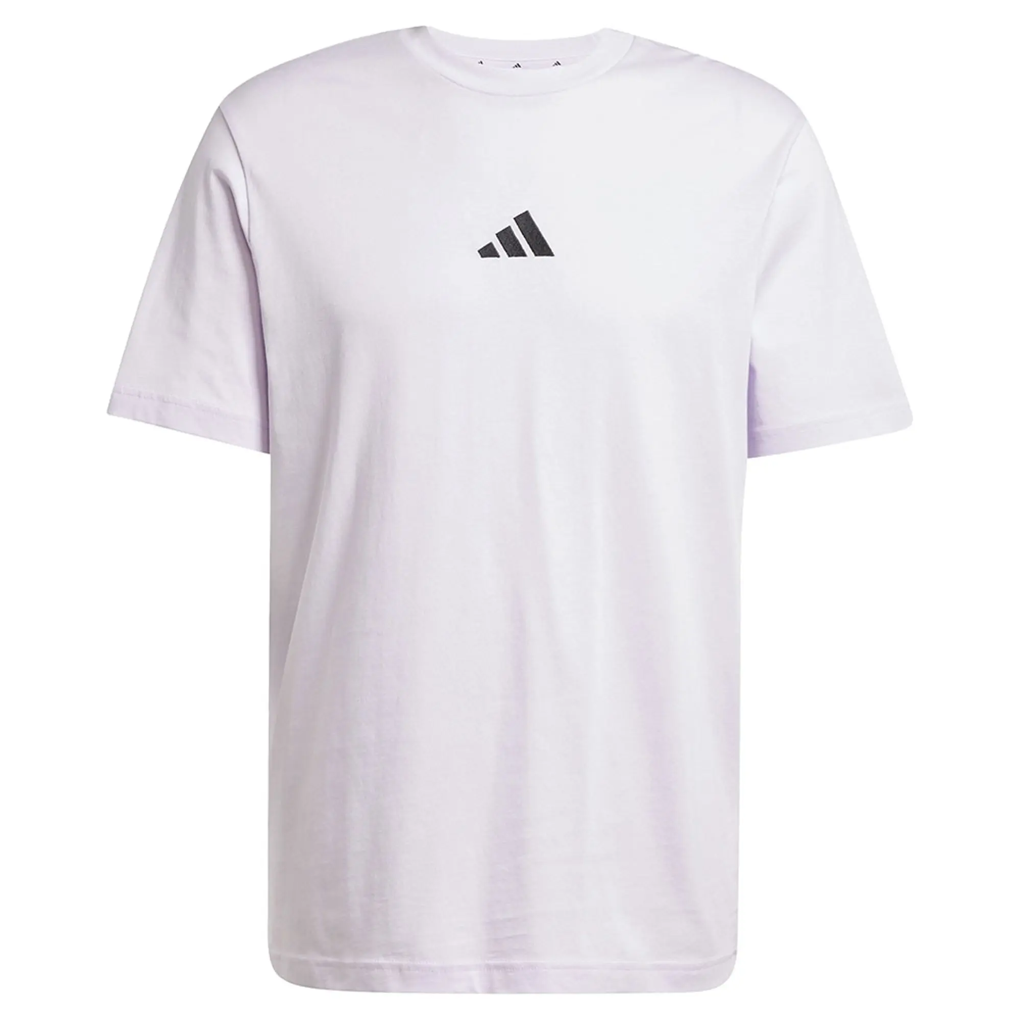 Adidas Essentials Small Logo Single Jersey Short Sleeve T-shirt
