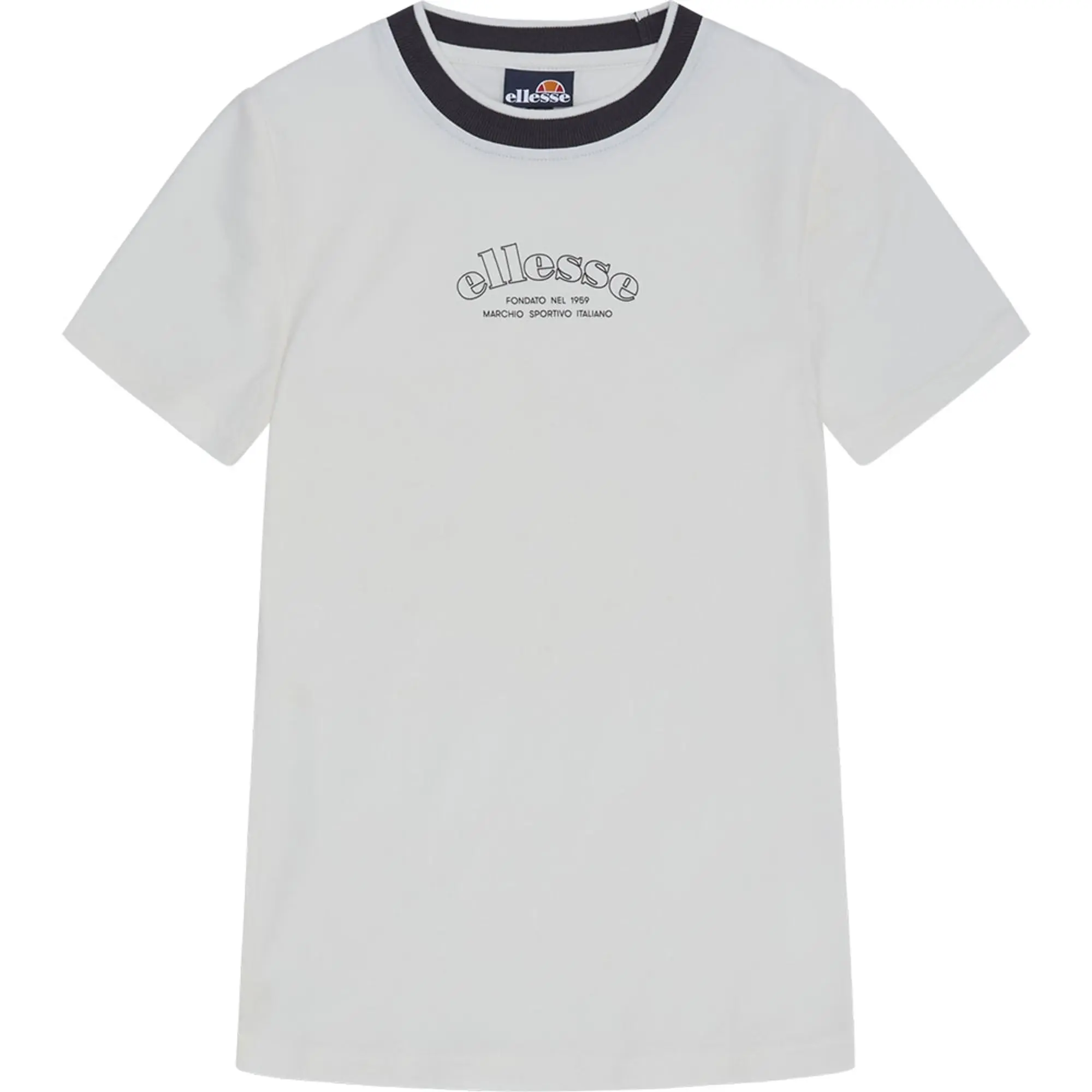 Ellesse Lauter Slim Short Sleeve T-shirt