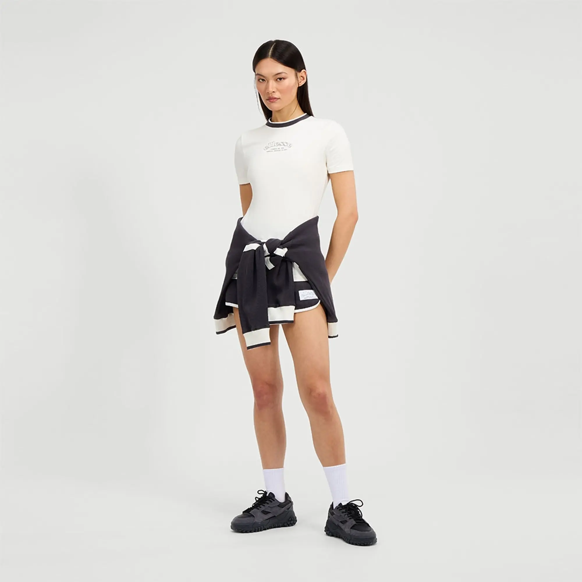 Ellesse Lauter Slim Short Sleeve T-shirt