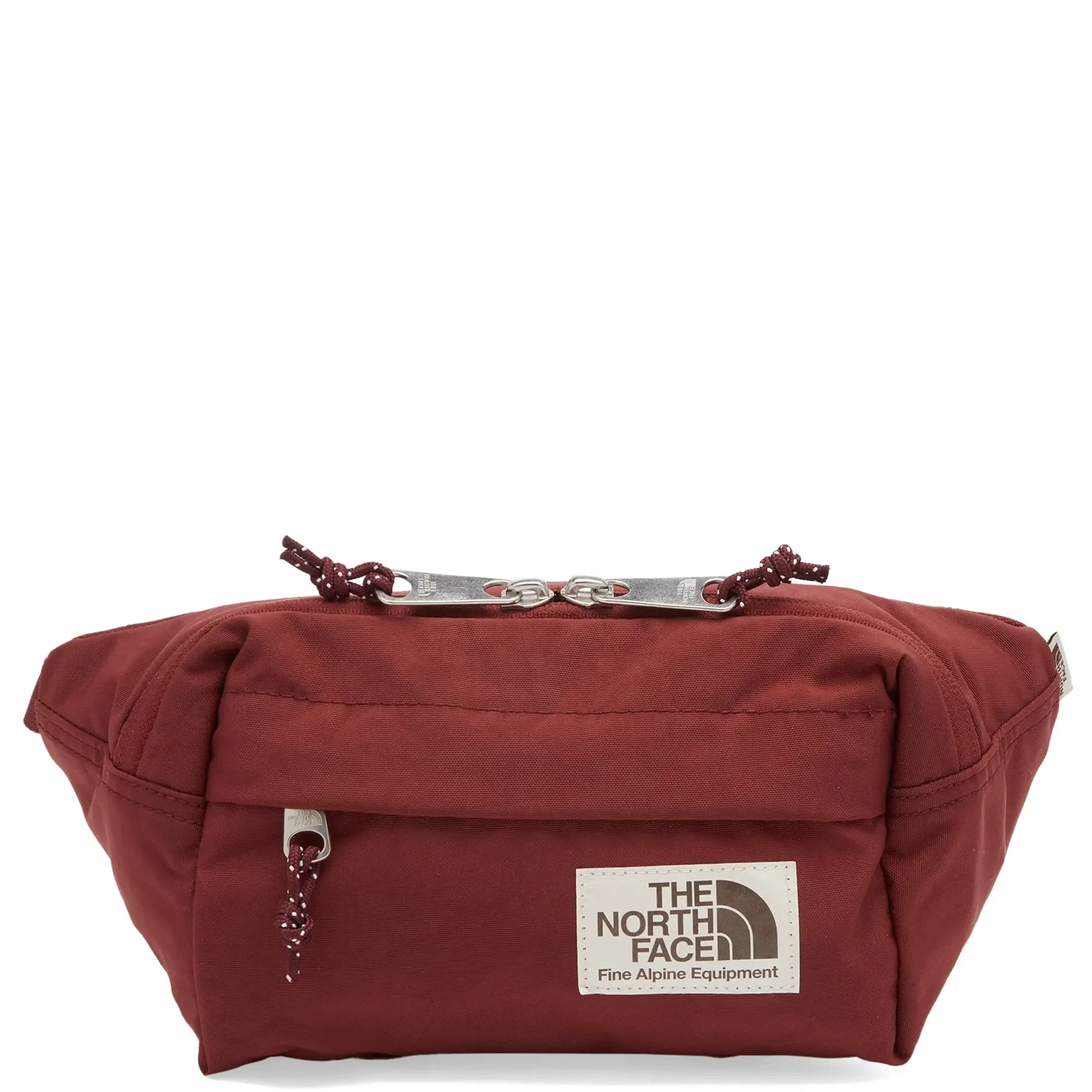 The North Face Women's Berkeley Lumbar Crossbody Bag Sumac/Alpine Plum