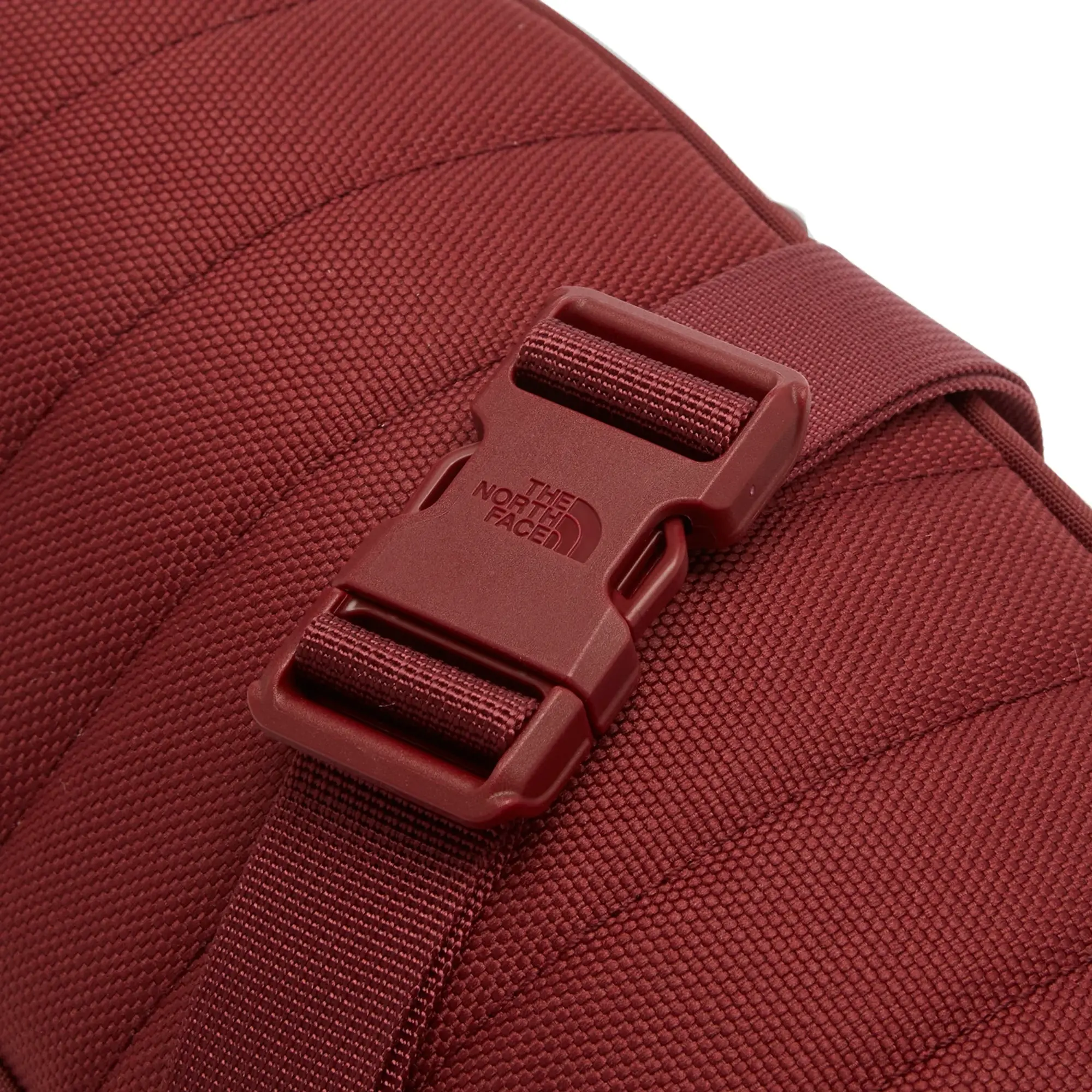 The North Face Women's Berkeley Lumbar Crossbody Bag Sumac/Alpine Plum