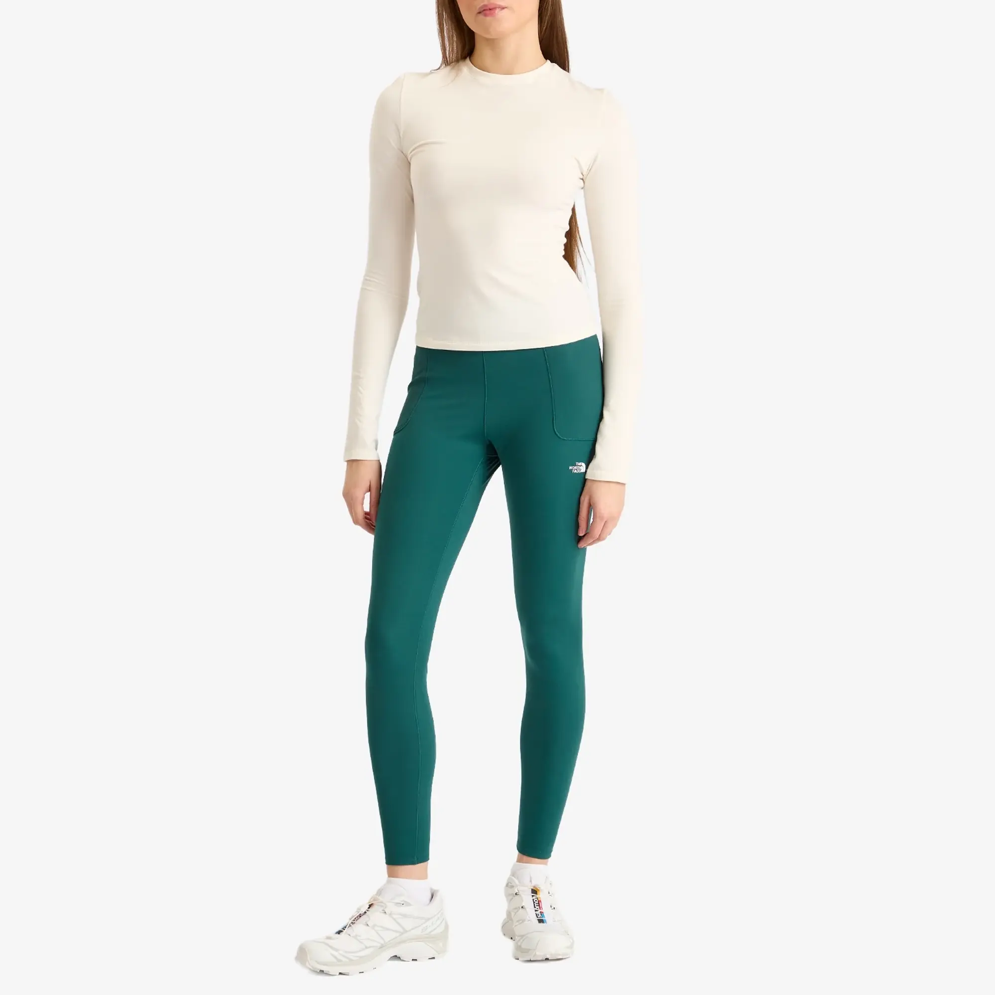 The North Face Women's Refina Leggings Deep Nori