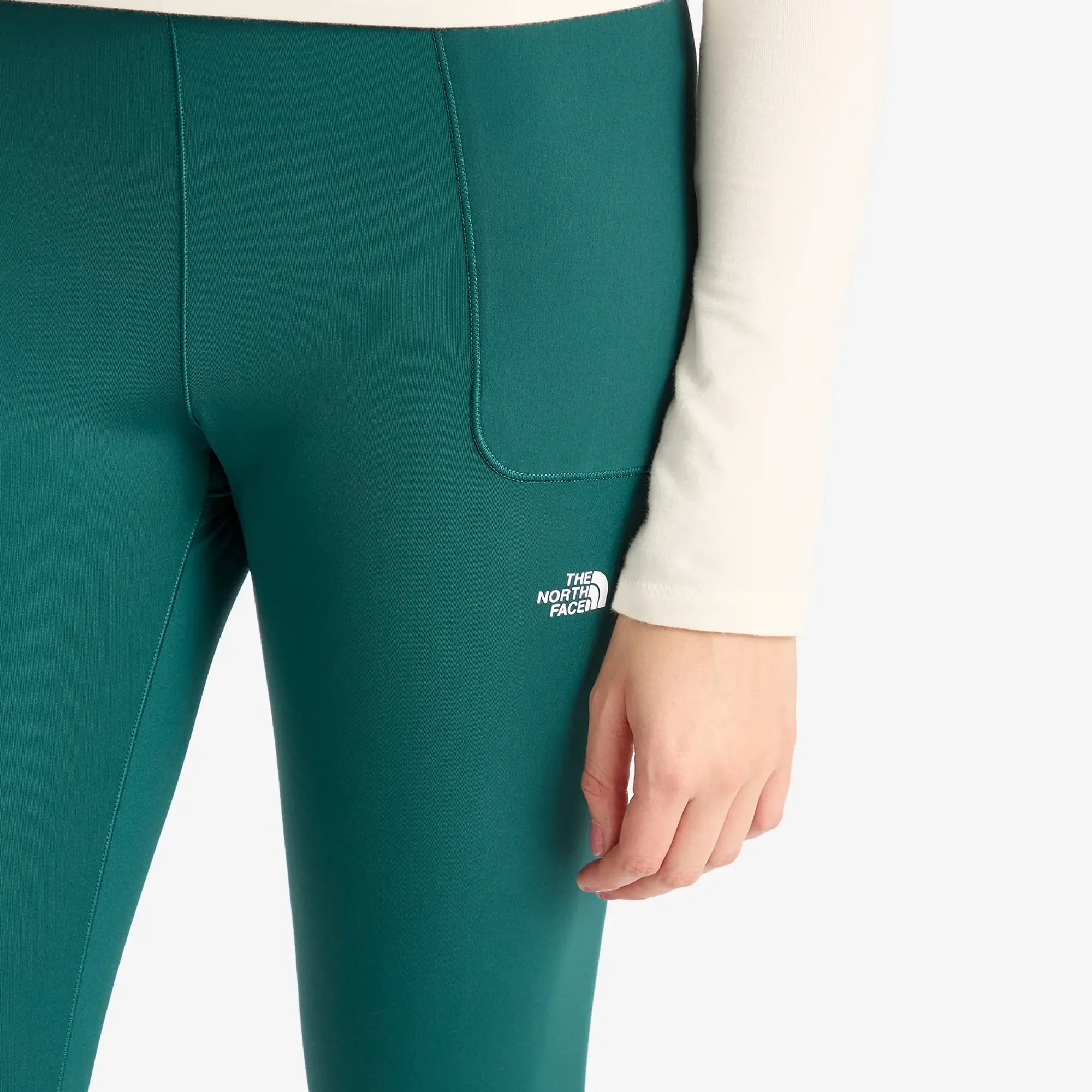 The North Face Women's Refina Leggings Deep Nori
