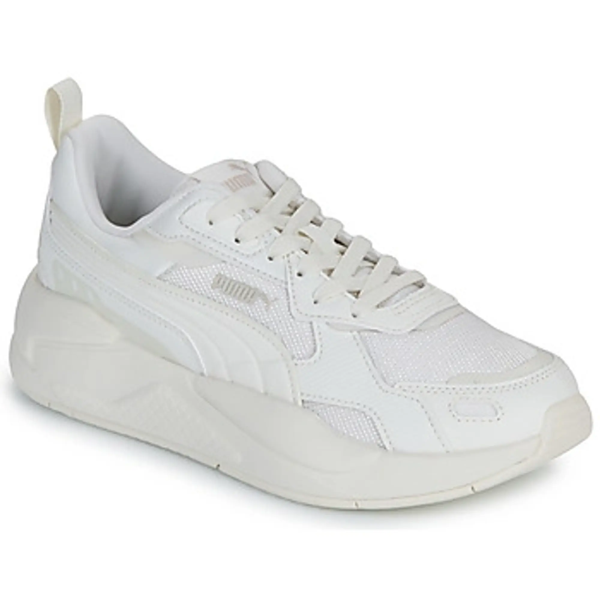 Puma  X-Ray 3  women's Shoes (Trainers) in White