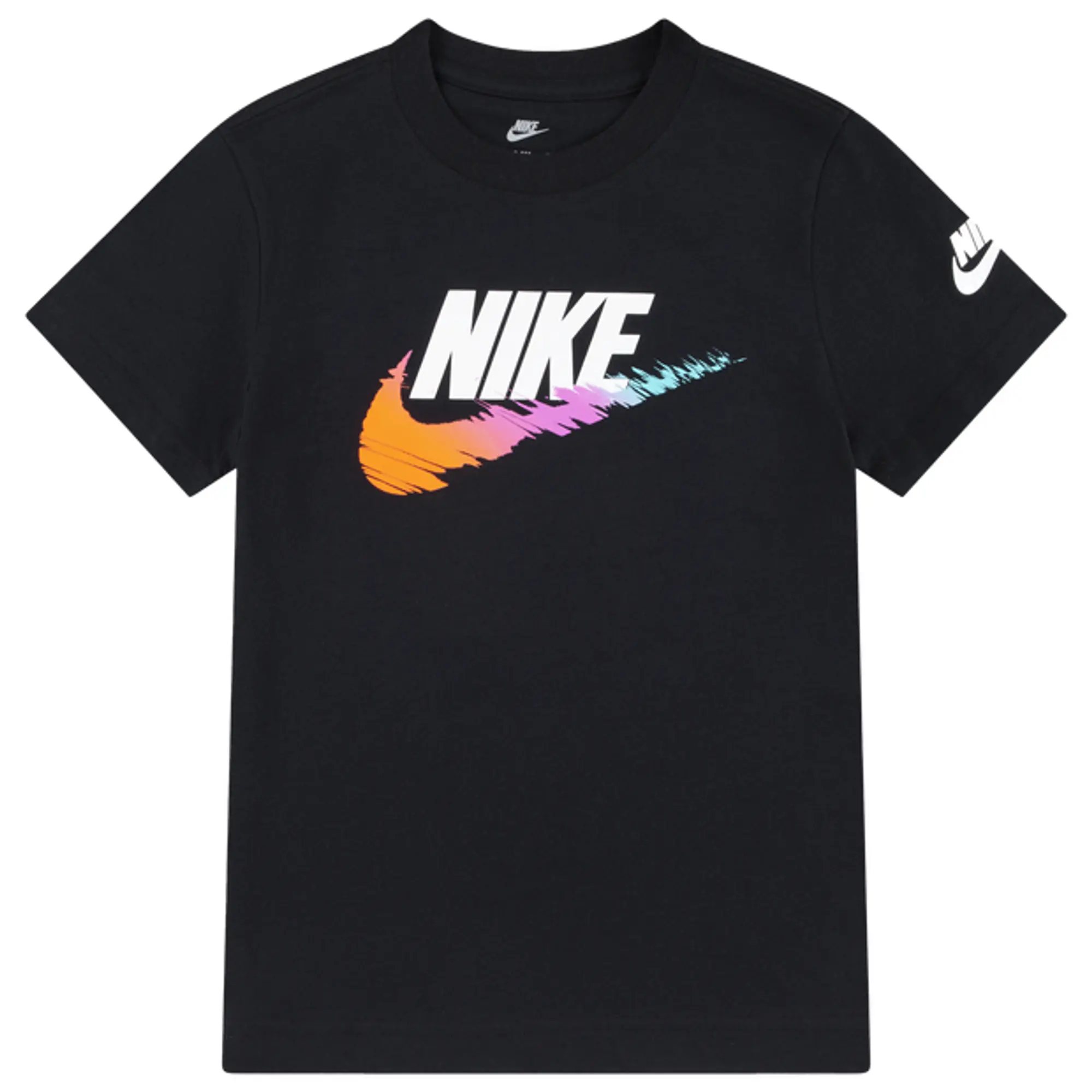 Nike Gfx Unisex T-Shirts - Black