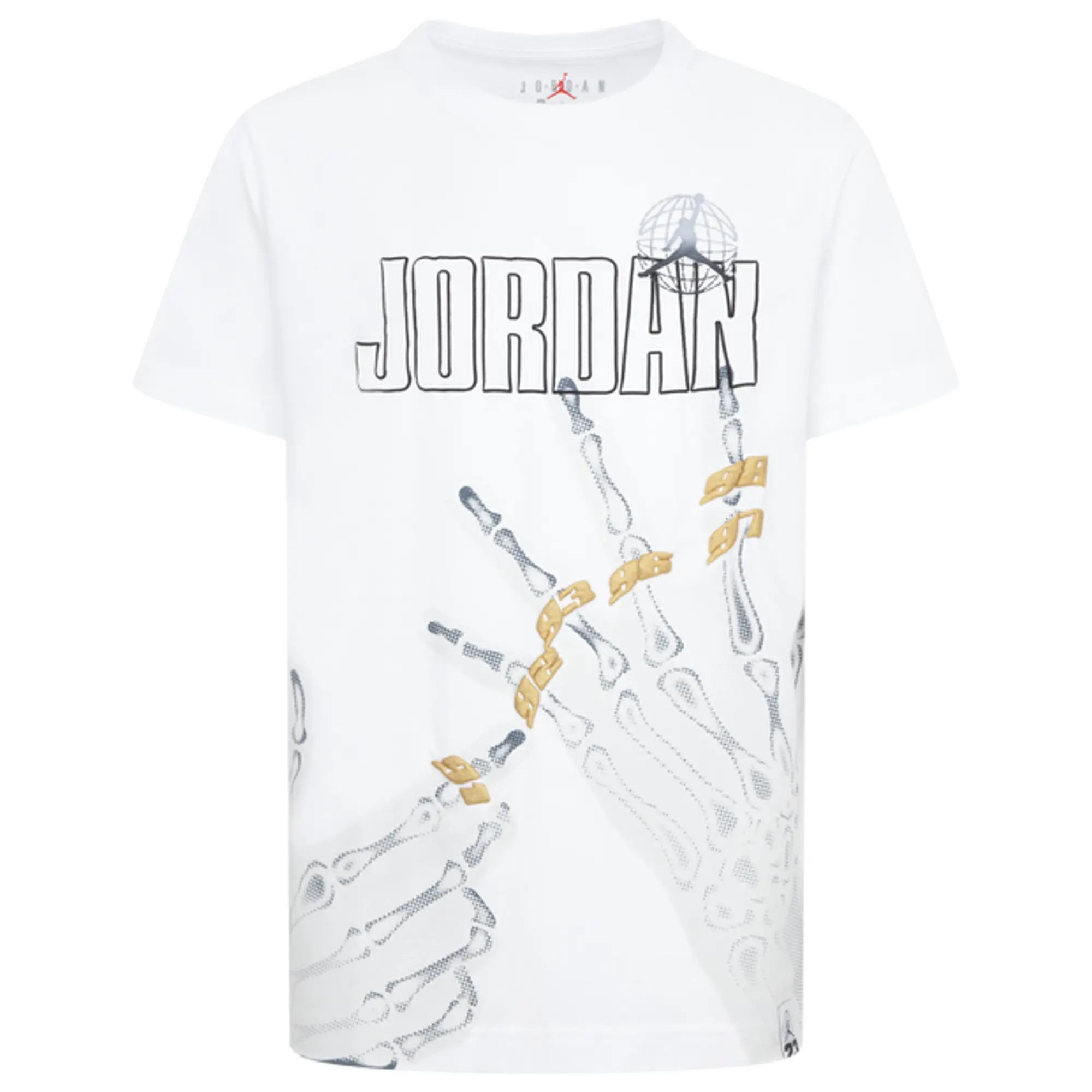 Nike Jordan Jordan Gfx Unisex T-Shirts - White