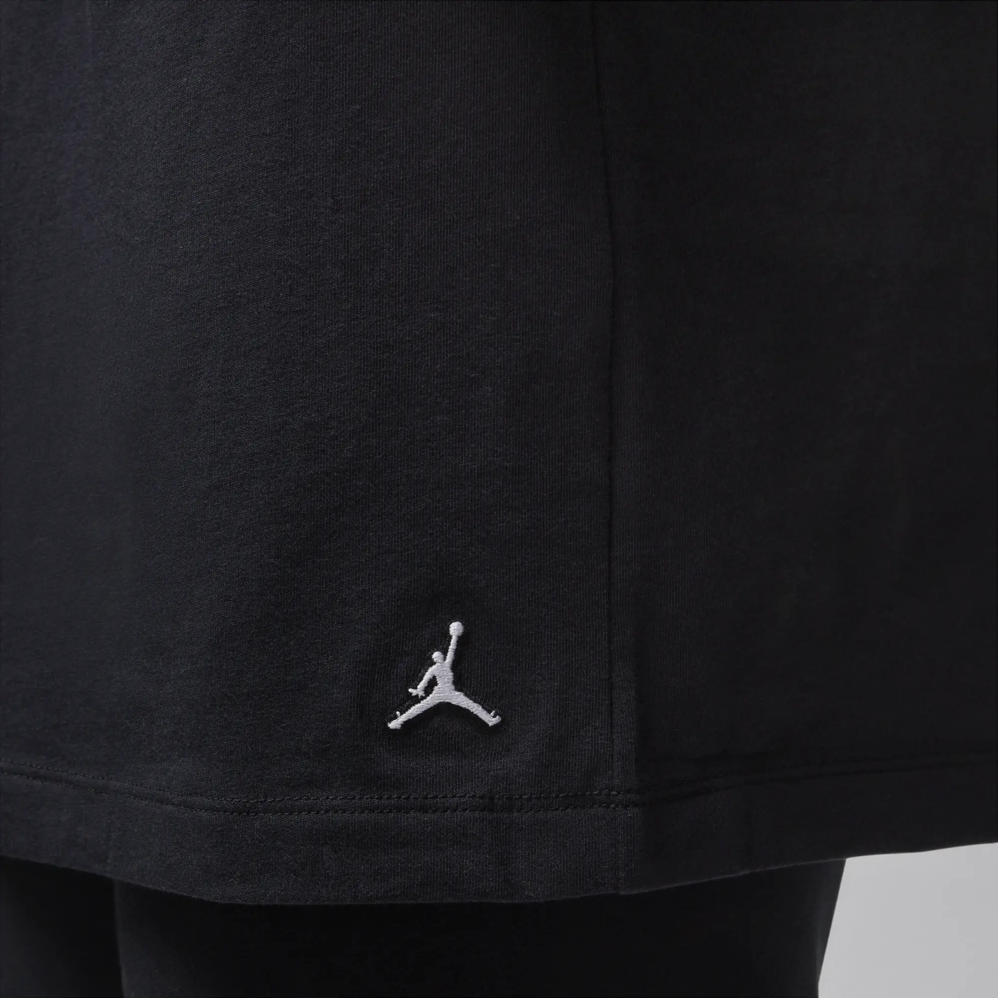 Nike Jordan Men's Flight Base T-Shirts (2-Pack) - Black