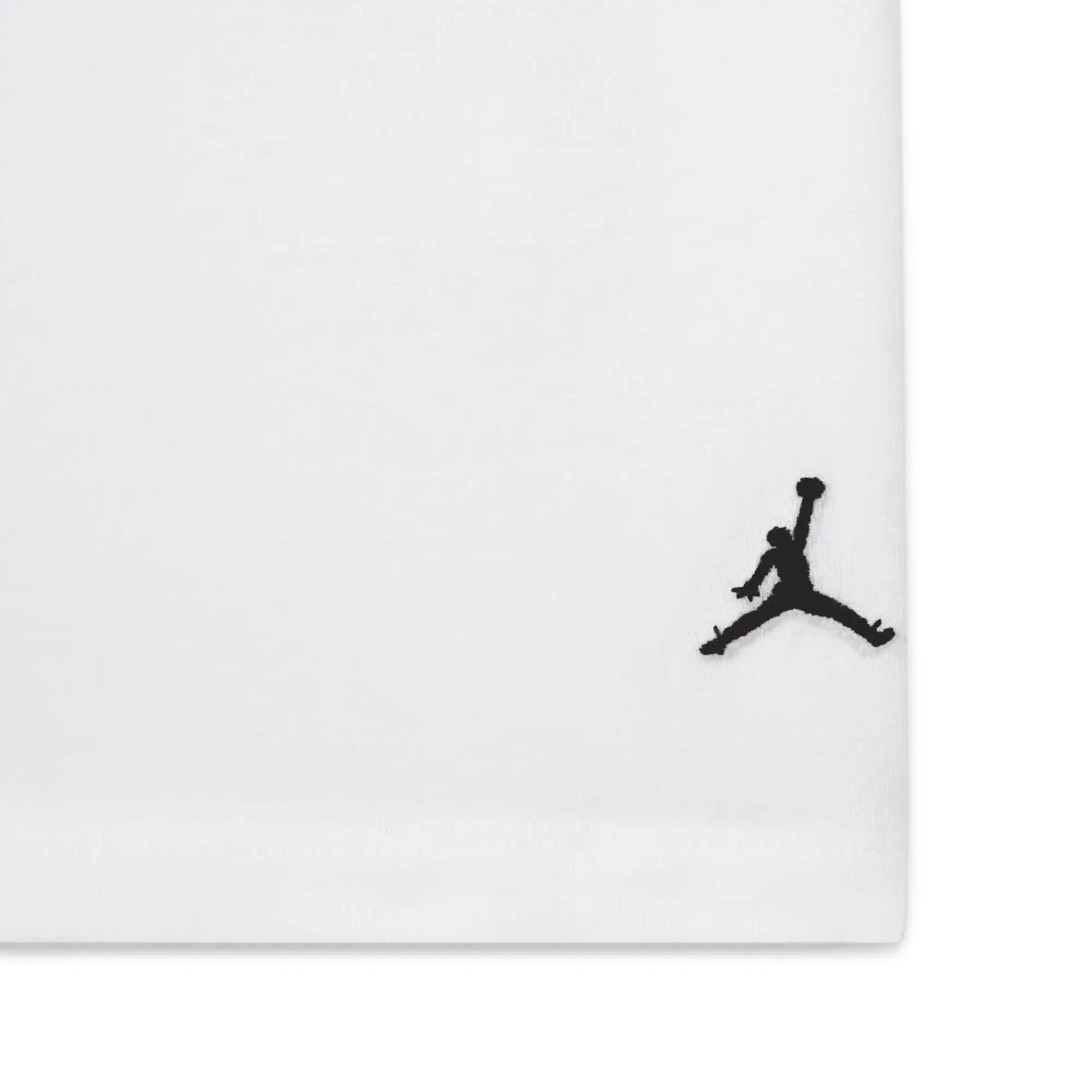 Nike Jordan Older Kids' Flight Base T-Shirts (2-Pack) - White