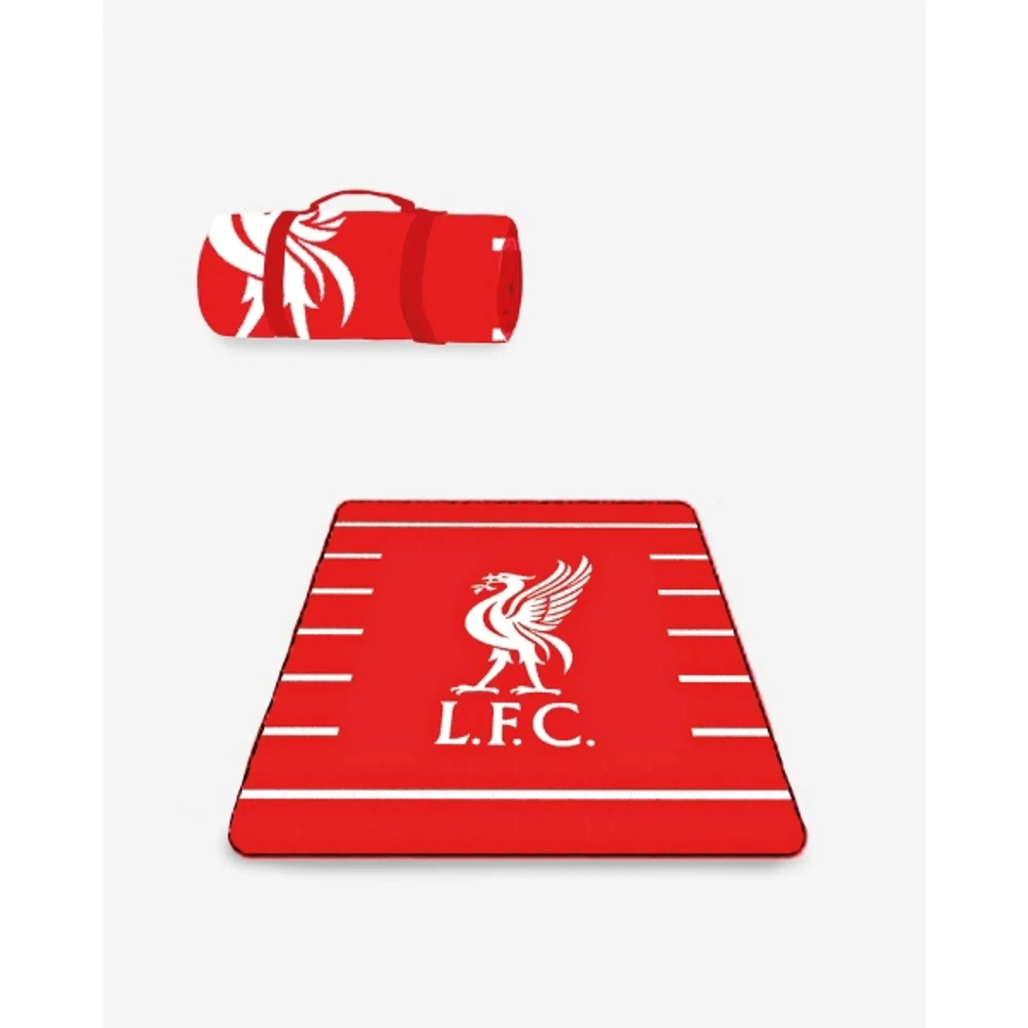 Liverpool FC LFC Picnic Blanket