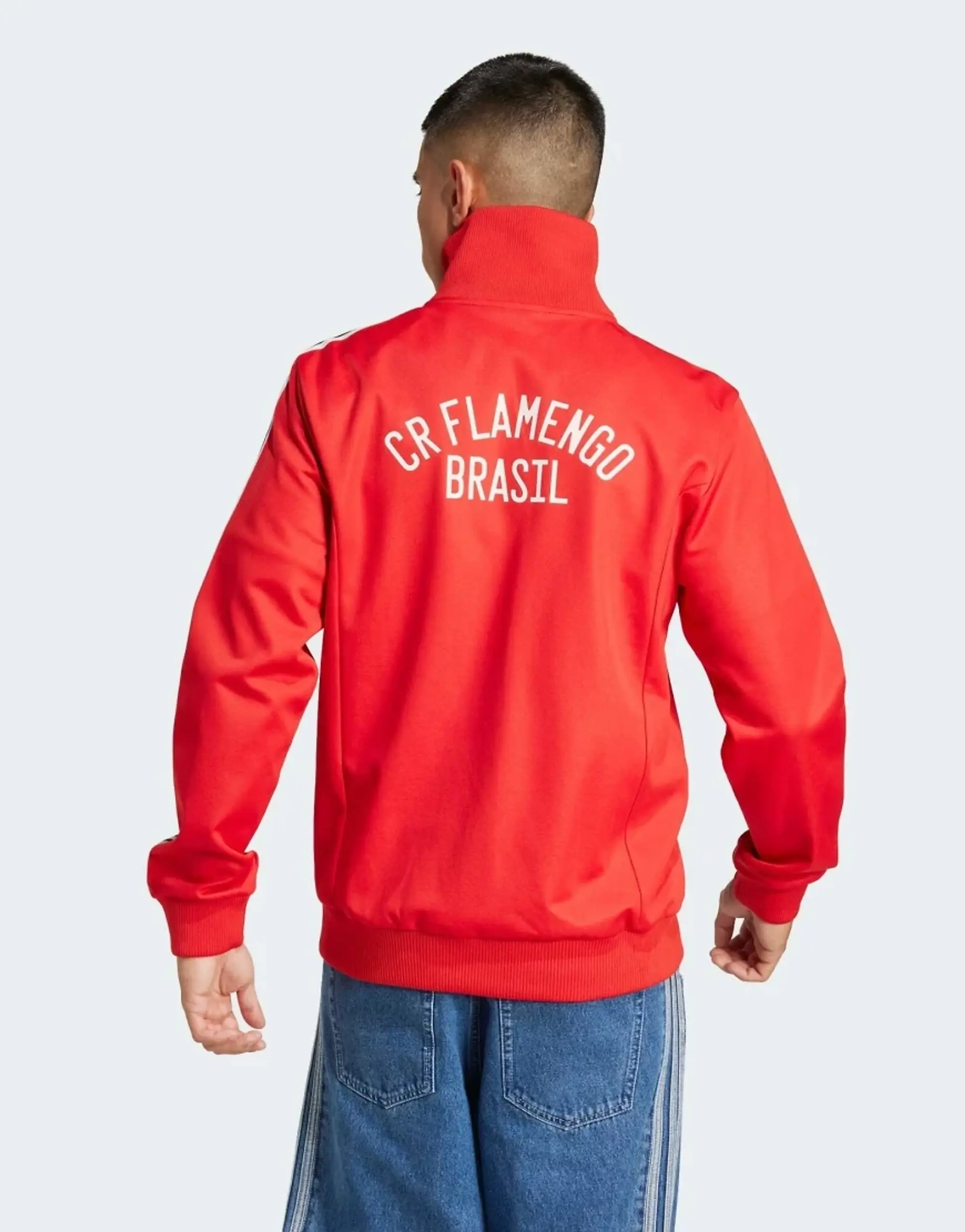 adidas Originals Men CR Flamengo '81 Track Top