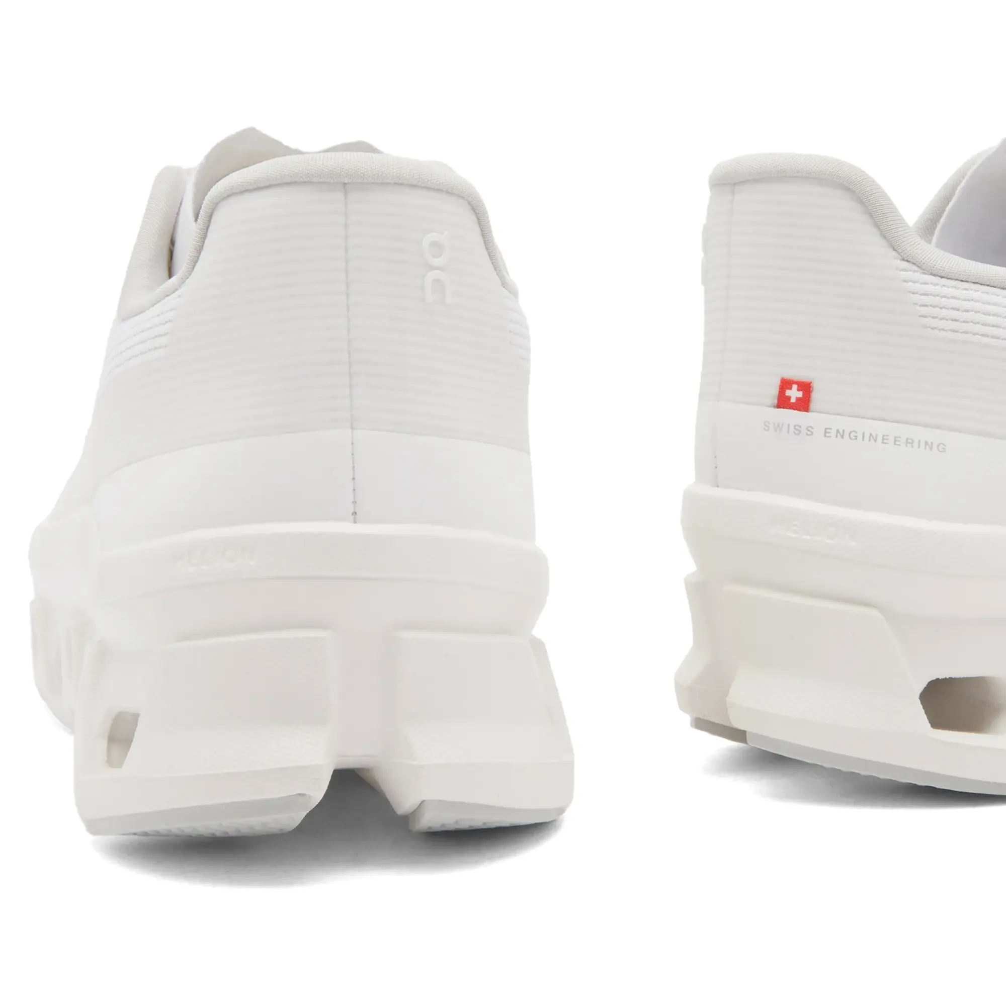 On Running Cloudmonster Void, White