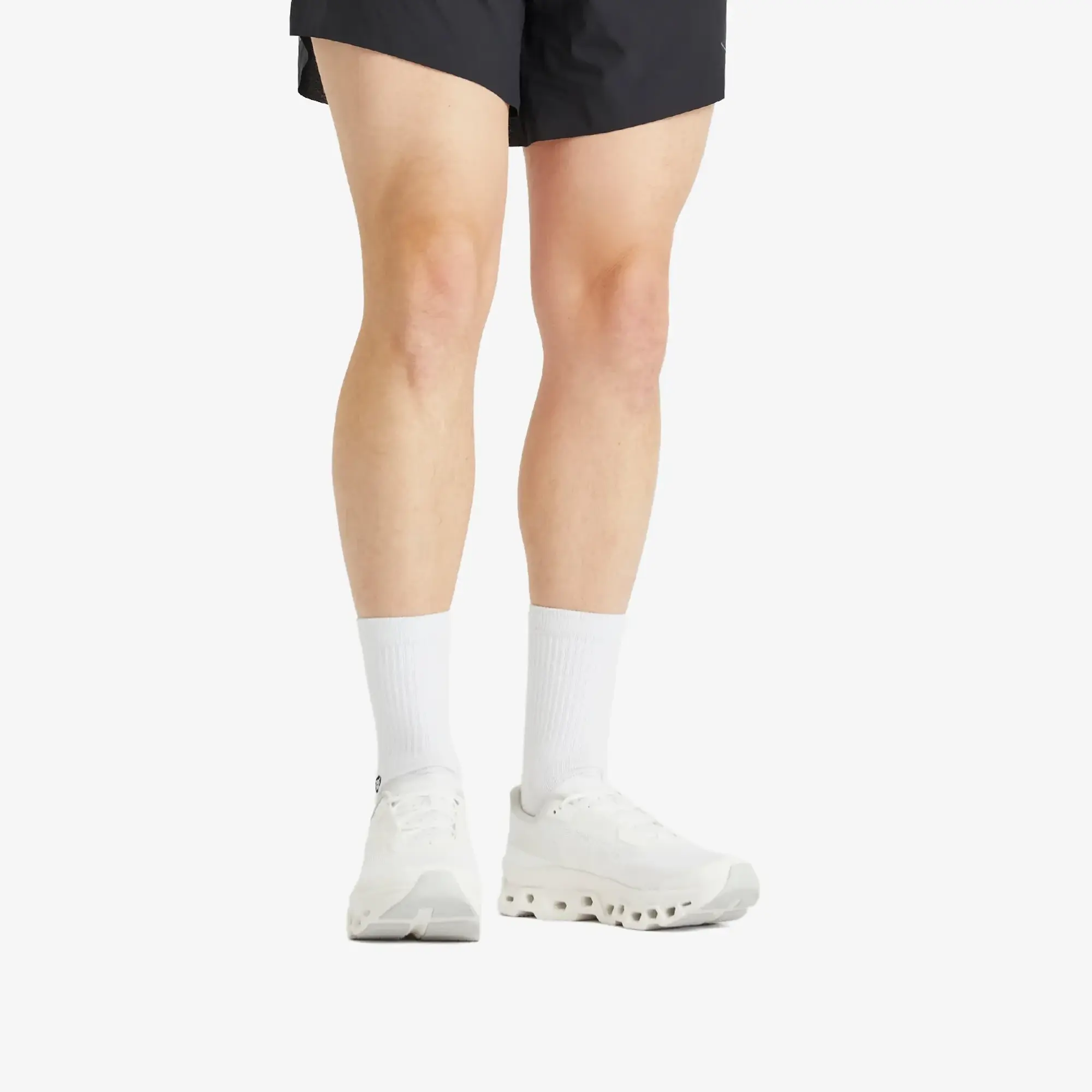 On Running Cloudmonster Void, White