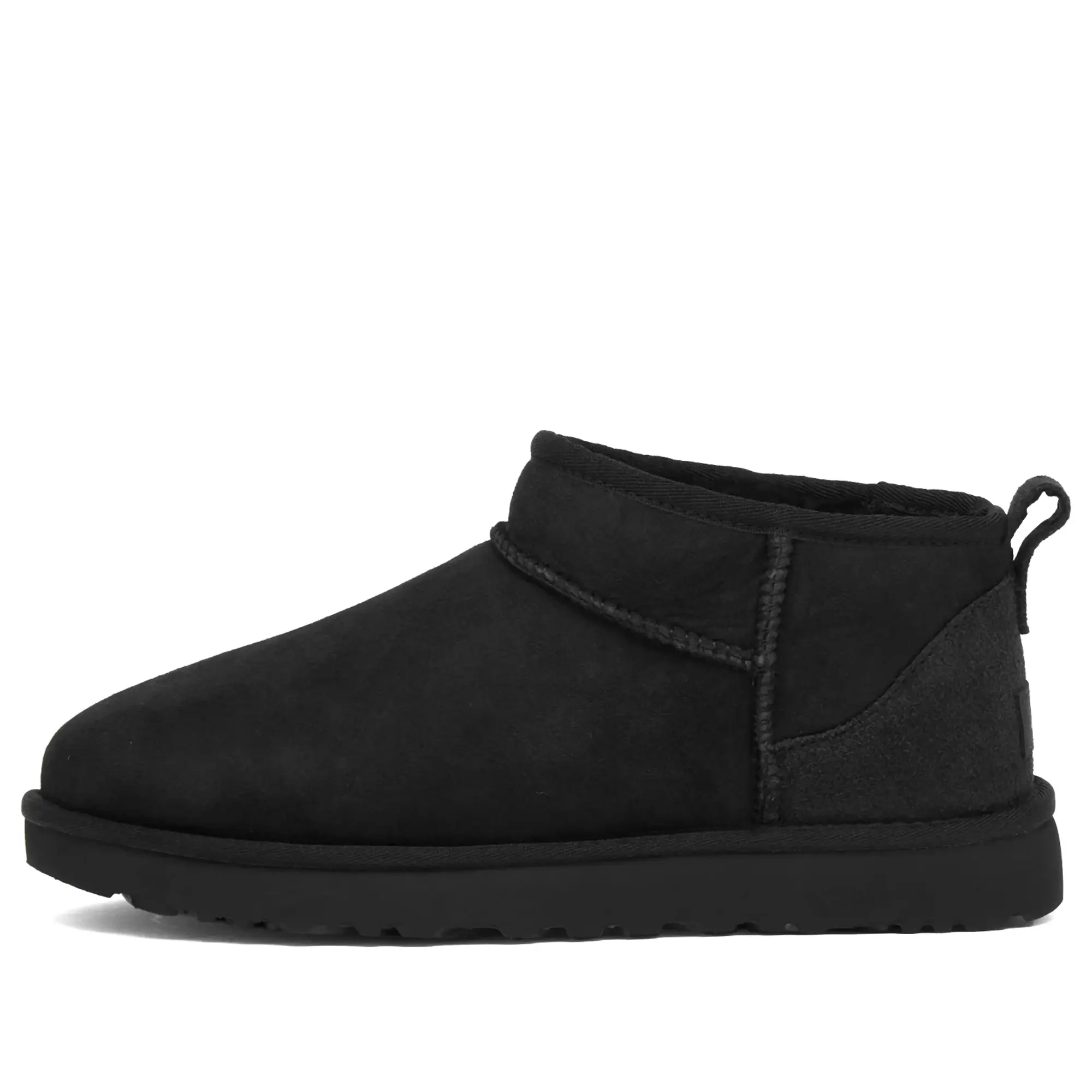 UGG Women's Classic Ultra Mini Boot Black