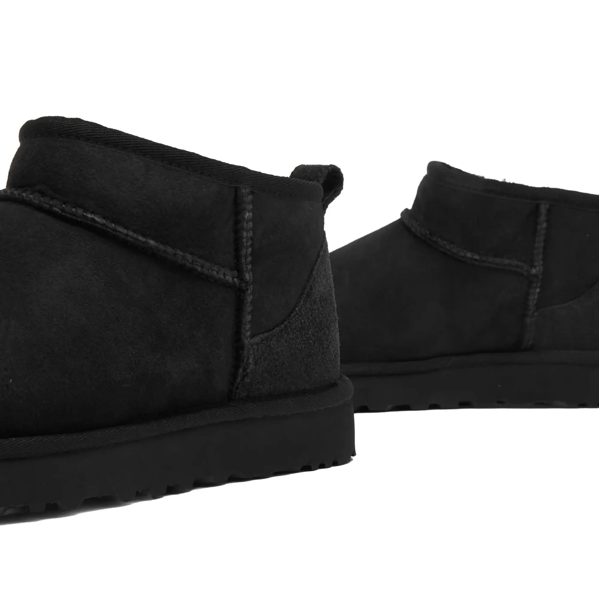 UGG Women's Classic Ultra Mini Boot Black