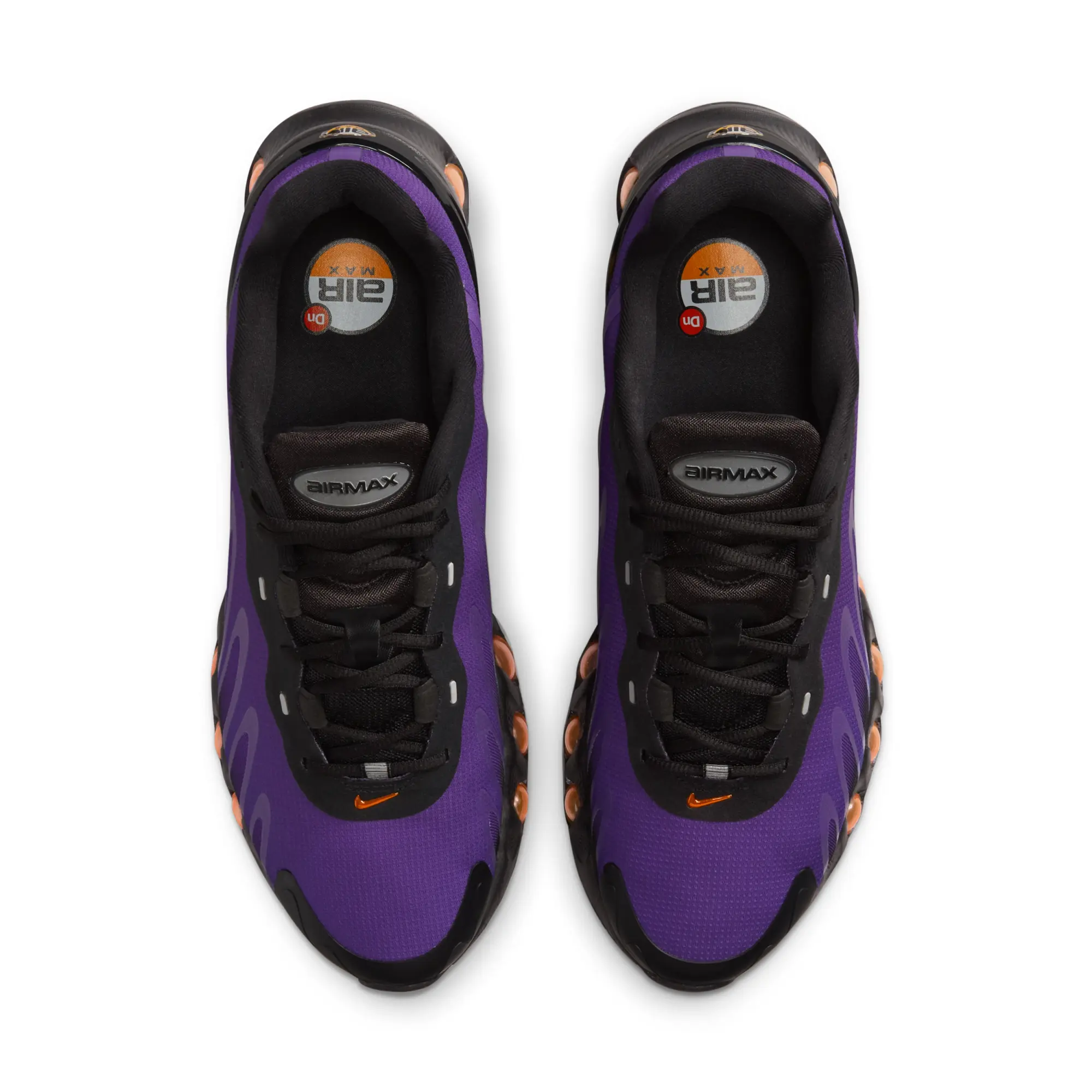Nike Air Max Dn8 Men's Shoes - Black