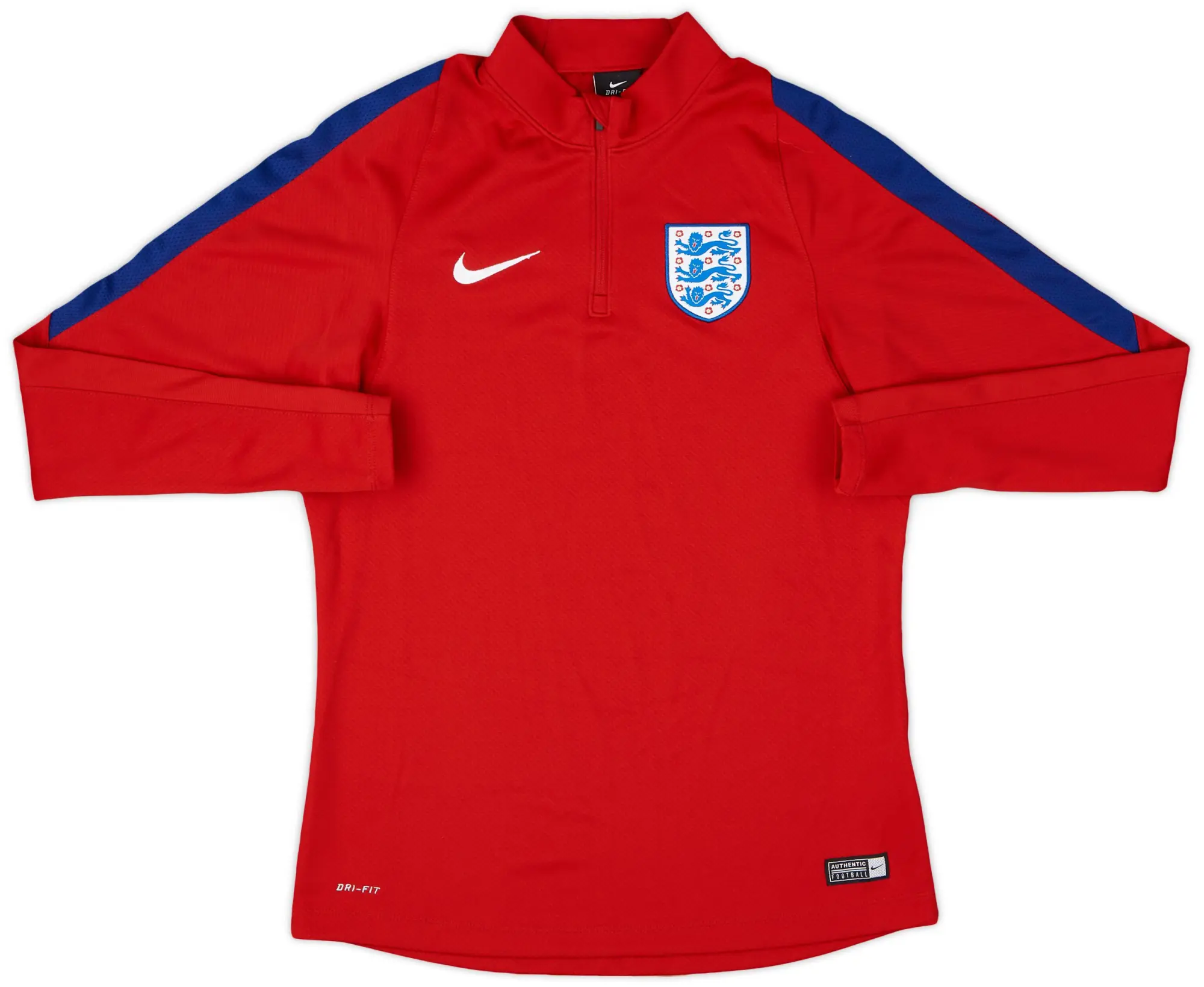 2016-17 England Nike Track Jacket - 8/10 - (S)