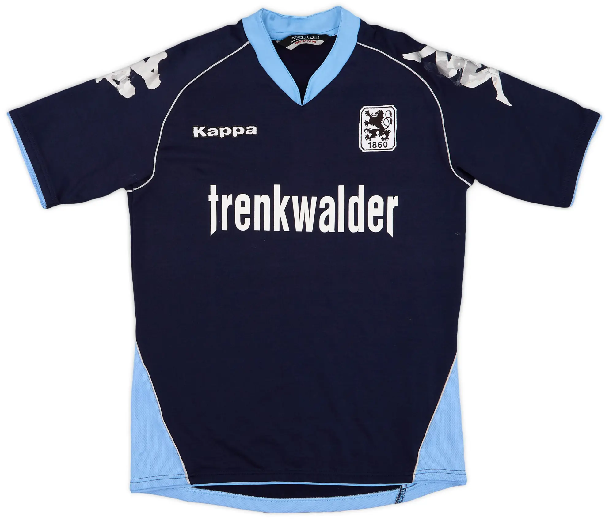 Kappa 2007-08 1860 Munich Away Shirt - 6/10 - (M)