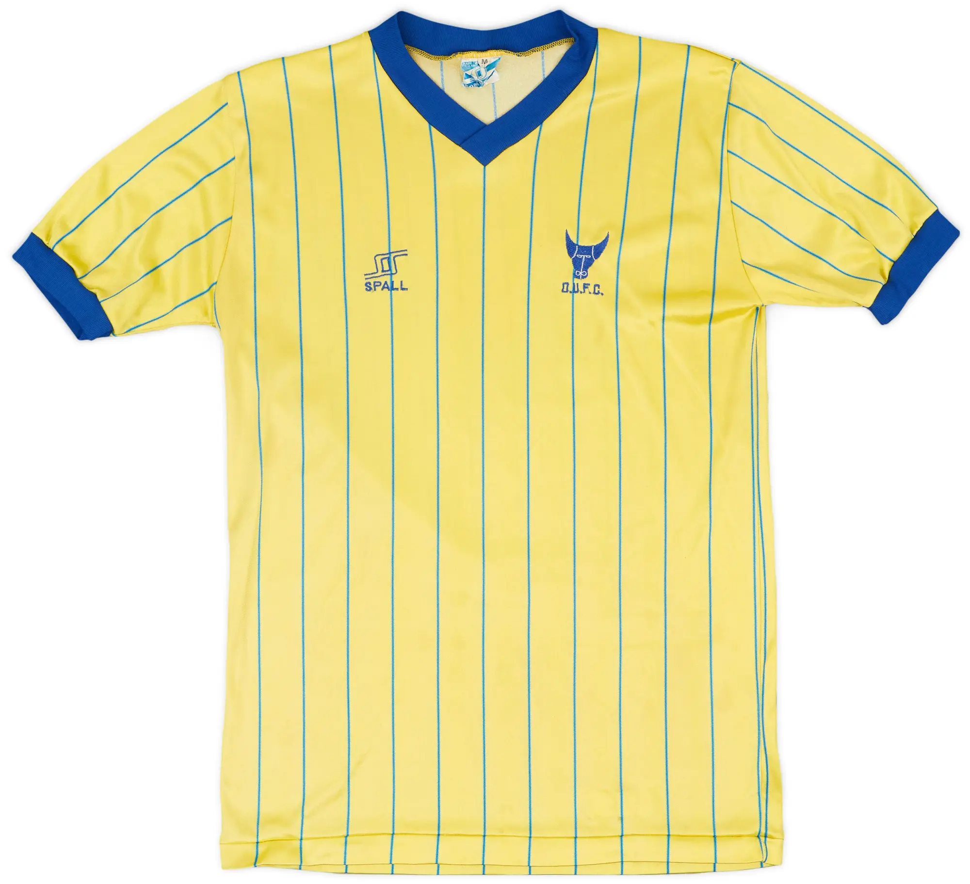 1983-84 Oxford United Home Shirt - 9/10 - (M)