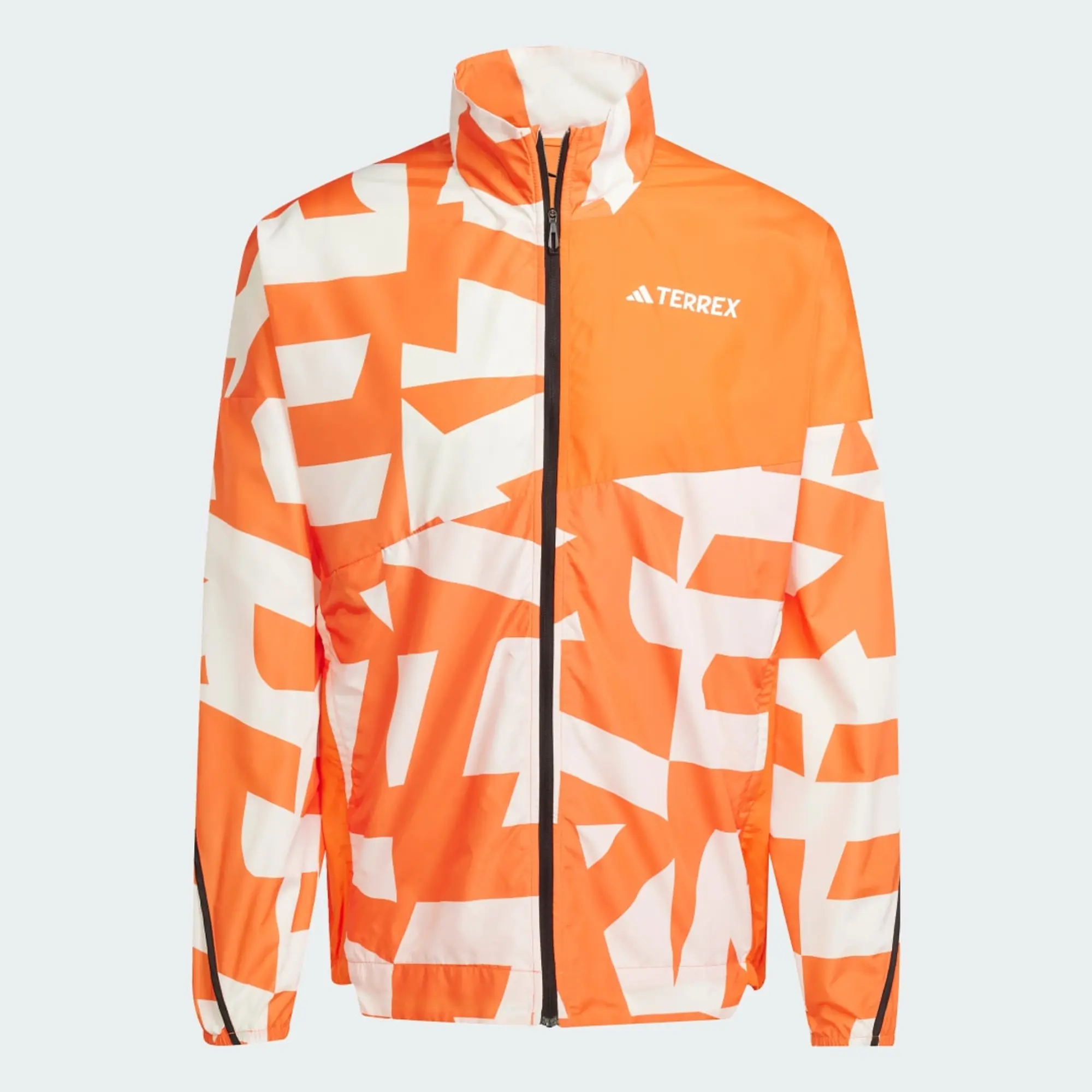 Adidas Terrex Mult Printed Windbreaker