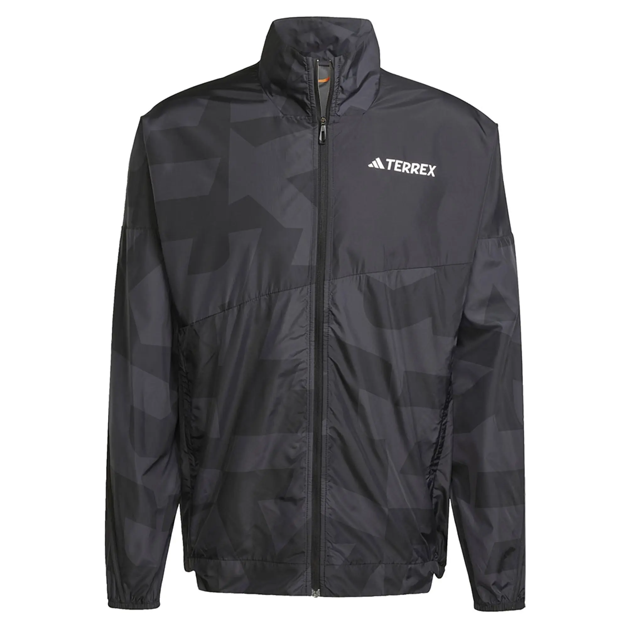 Adidas Terrex Mult Printed Windbreaker