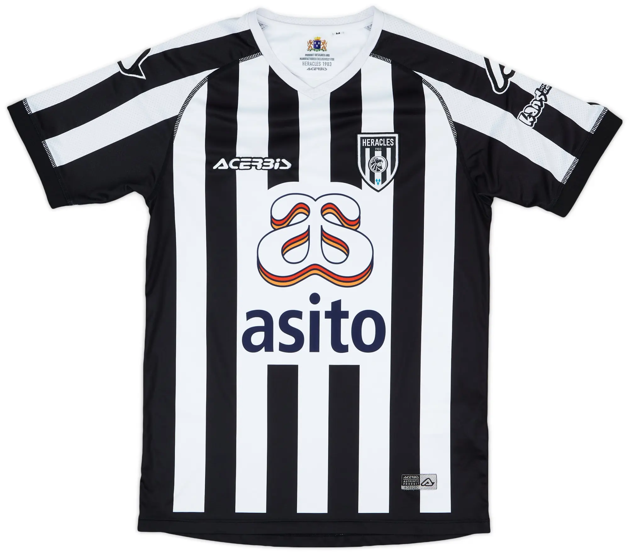 2019-20 Heracles Almelo Home Shirt - 7/10 - (M)