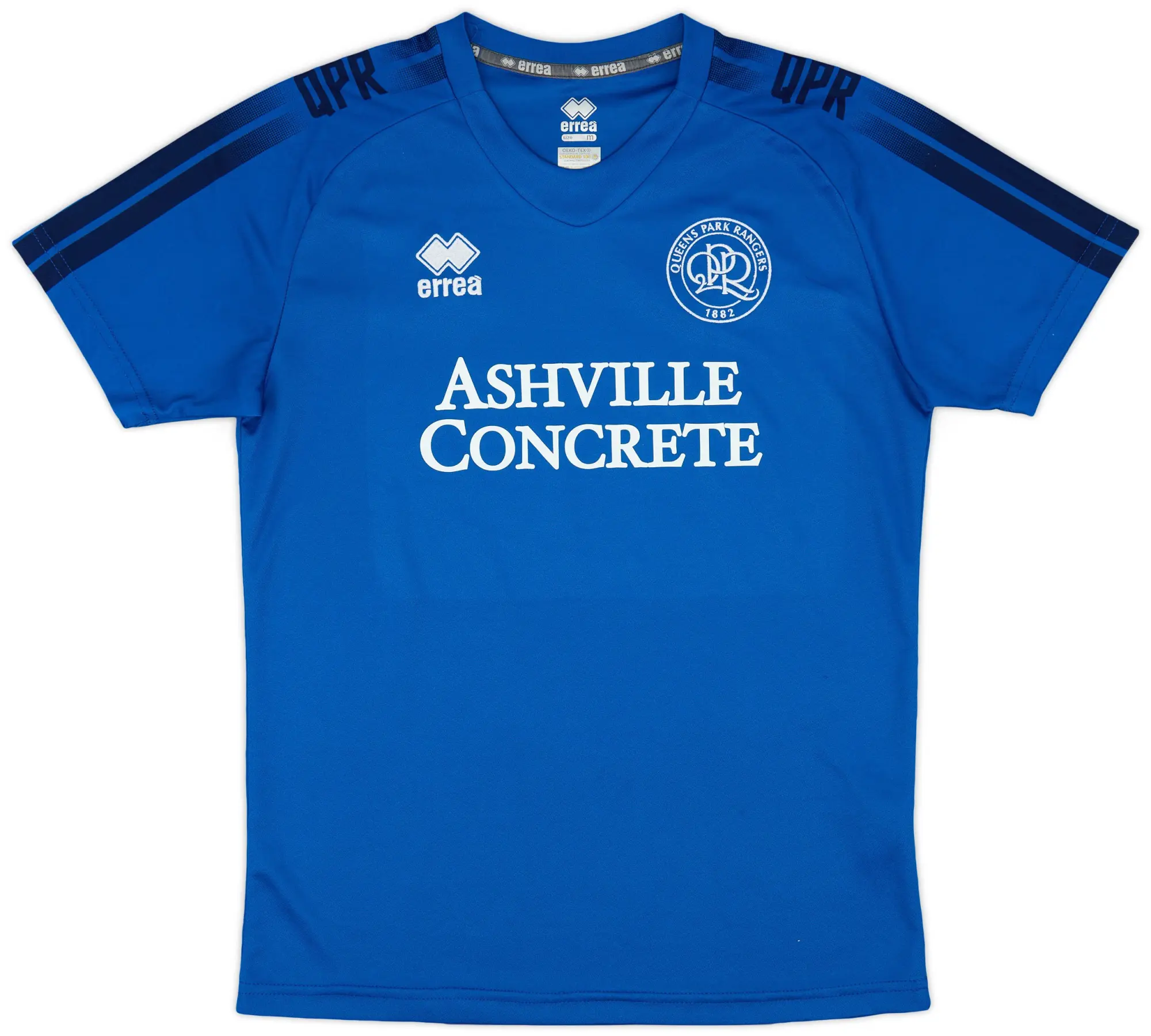 2021-22 QPR Errea Training Shirt - 8/10 - (M)