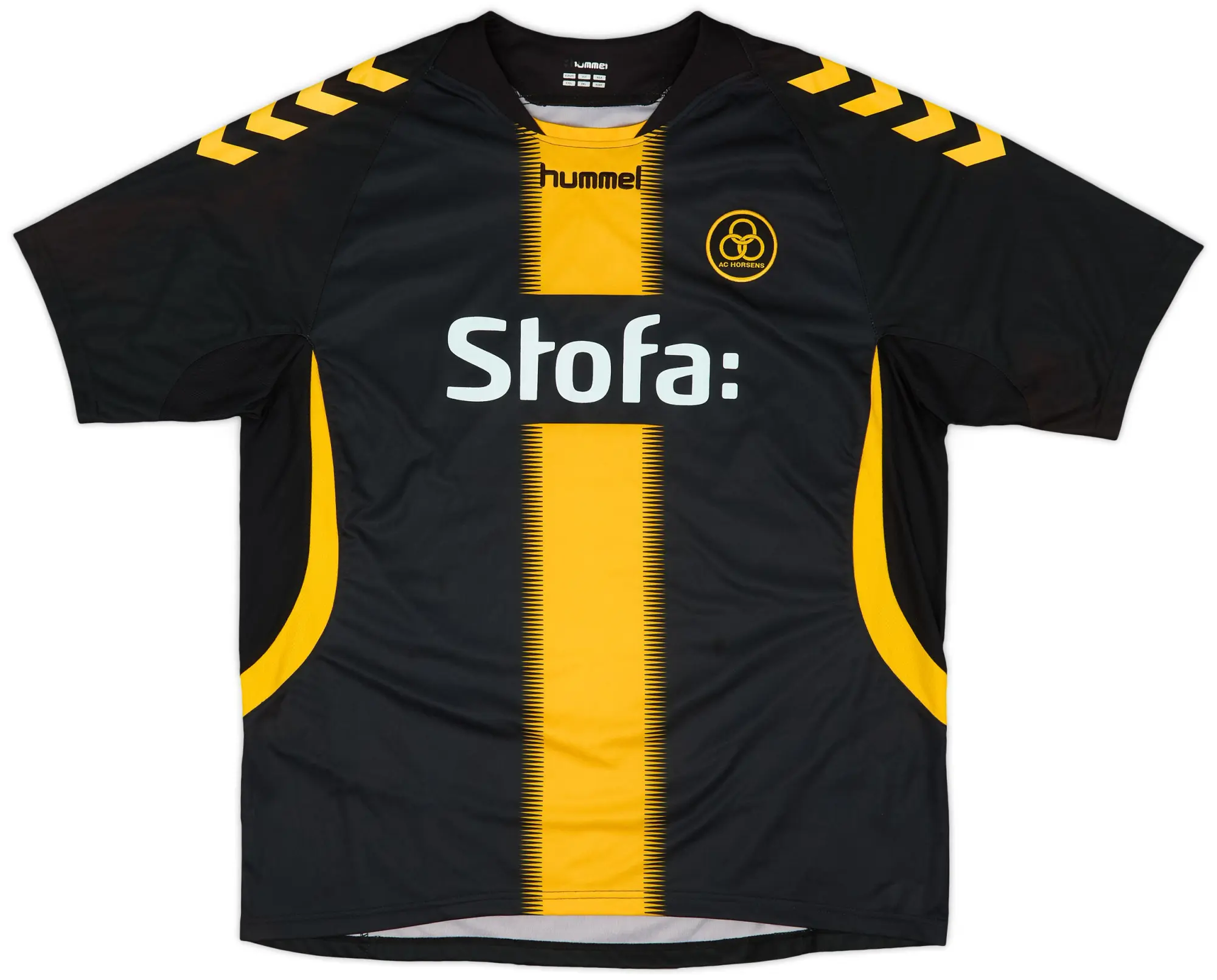 Hummel 2012-15 AC Horsens Away Shirt - 9/10 - (3XL)