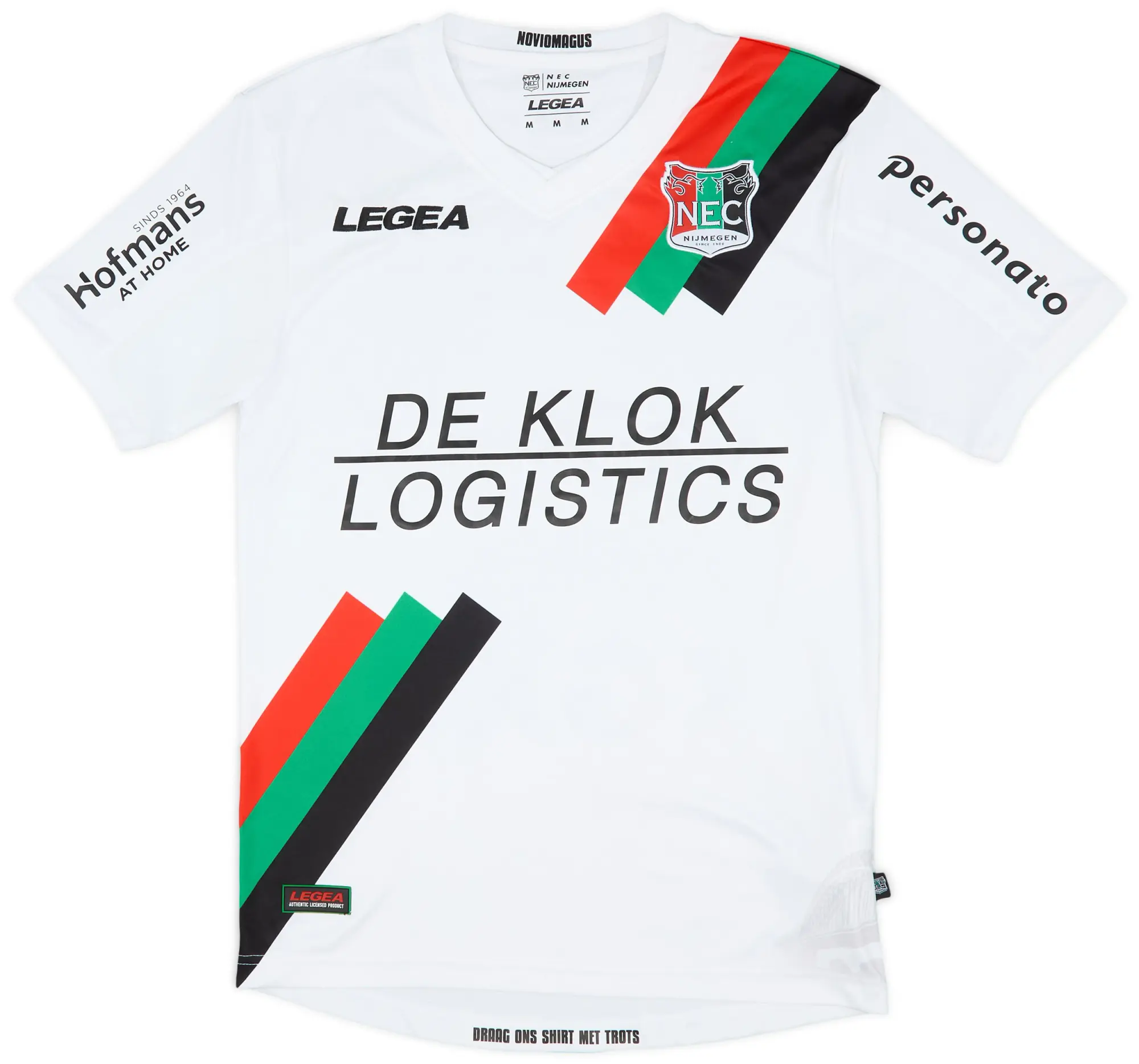 Legea 2018-19 NEC Nijmegen Away Shirt - 9/10 - (M)