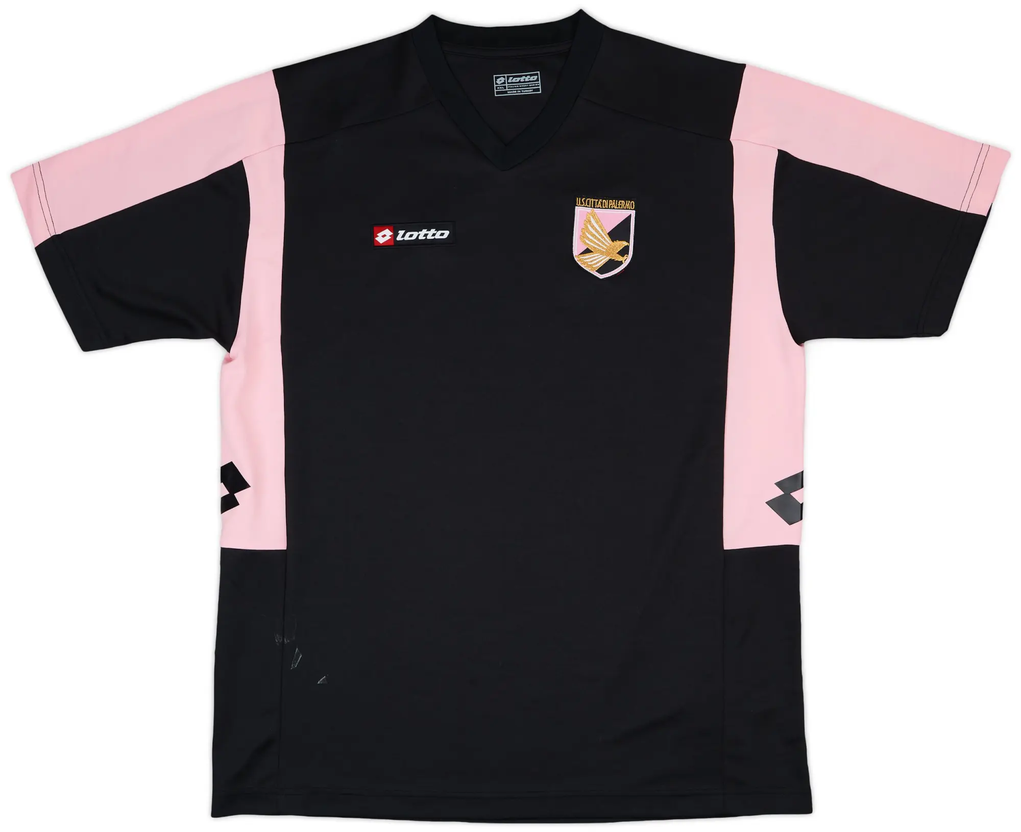 2006-07 Palermo Lotto Training Shirt - 7/10 - (XXL)